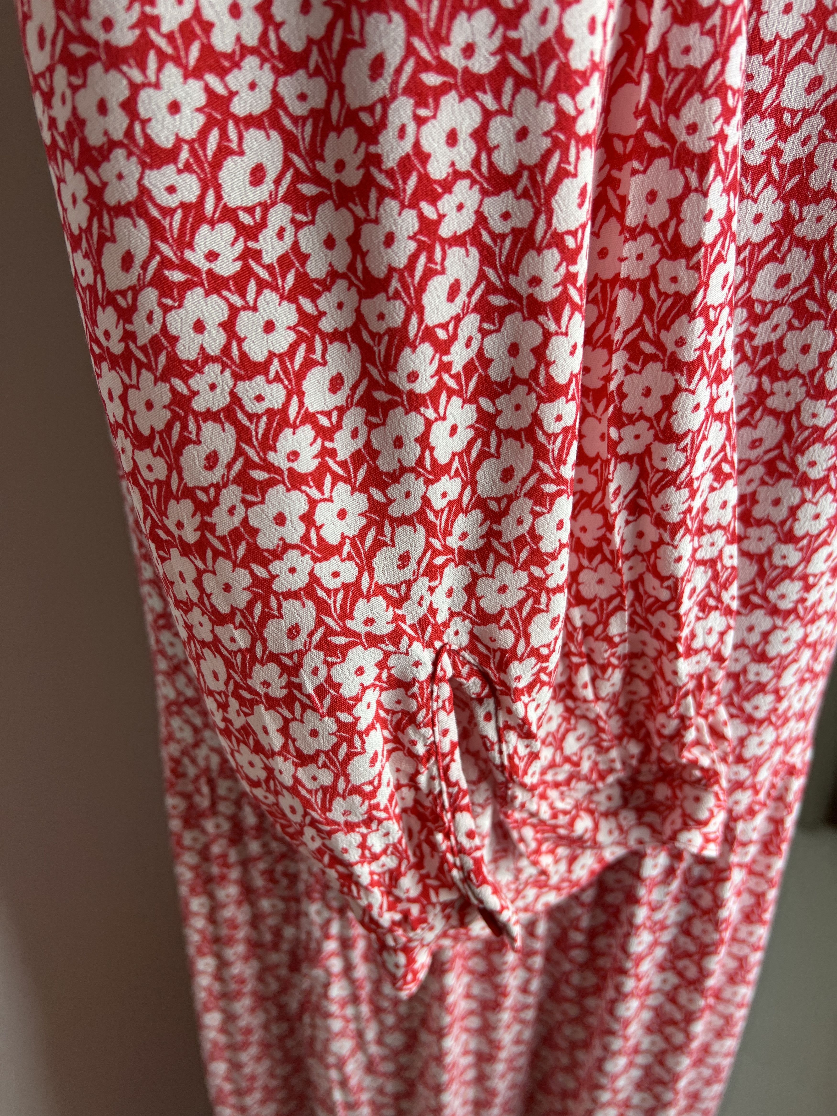 Other Print Tiered Maxi Dress Size L / US 10 / IT 46 - 7 Thumbnail
