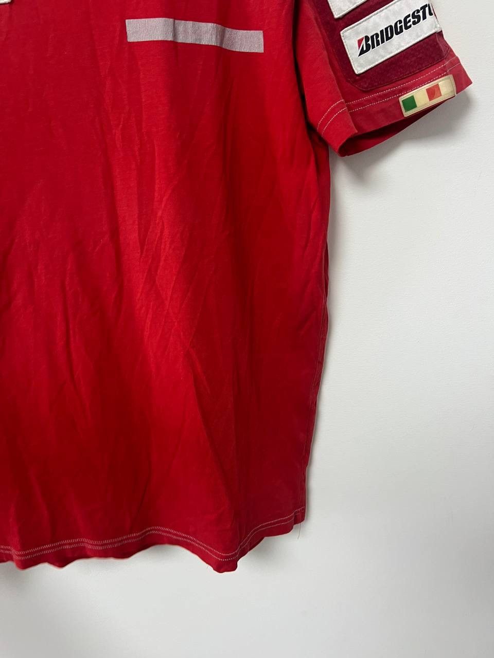 Puma Vintage Ducati Corse x Puma T shirt Racing Motorcycle M Size US M / EU 48-50 / 2 - 9 Thumbnail