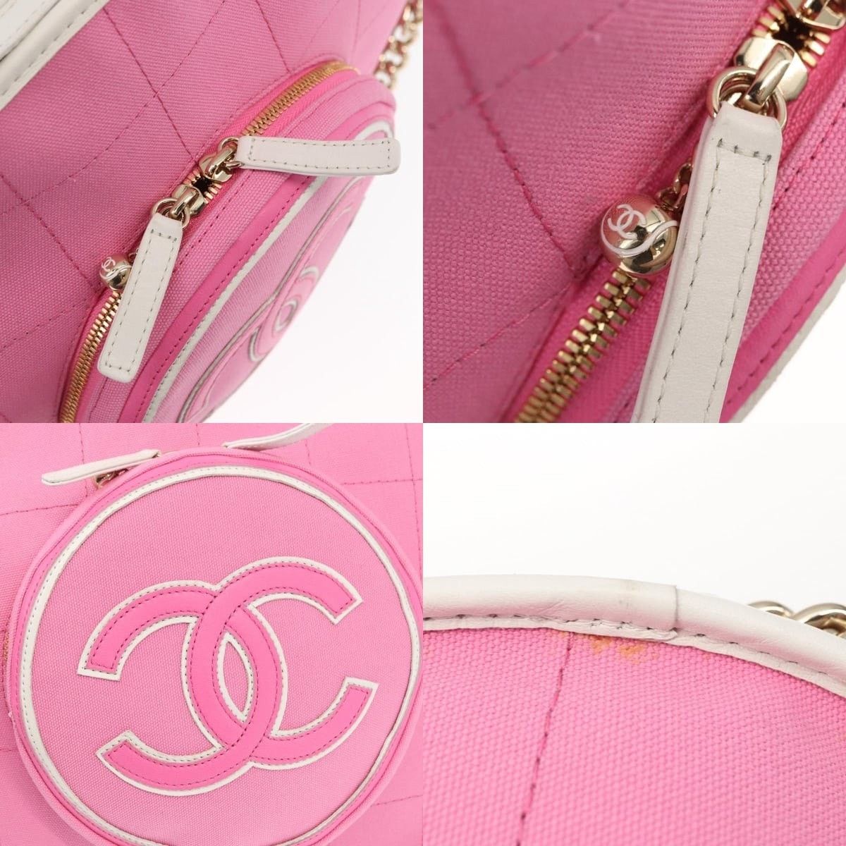 Chanel Chanel Racket Case Size ONE SIZE - 6 Thumbnail