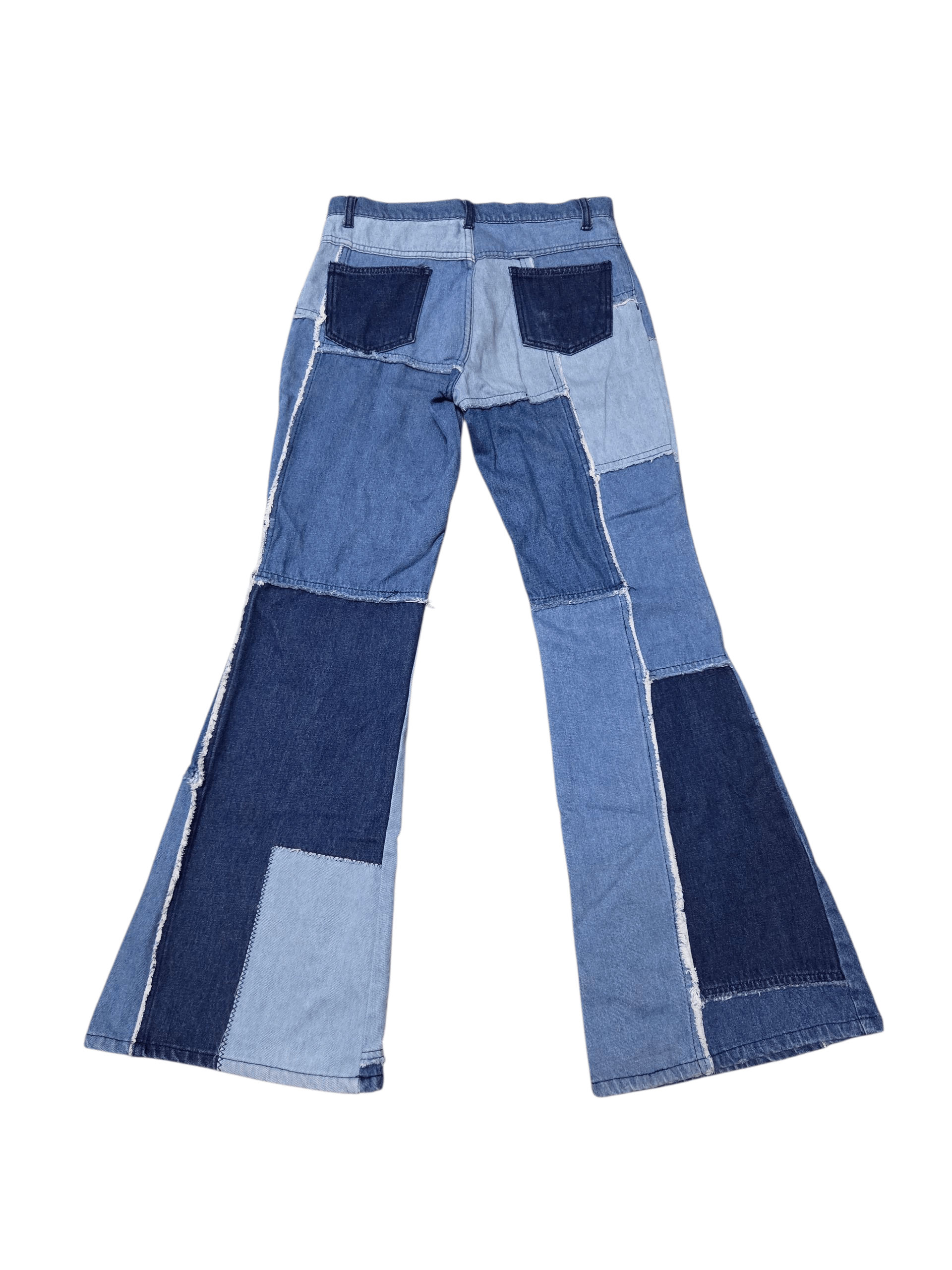 Kapital Kapital inspired Patches jeans Size 30" / US 8 / IT 44 - 2 Thumbnail