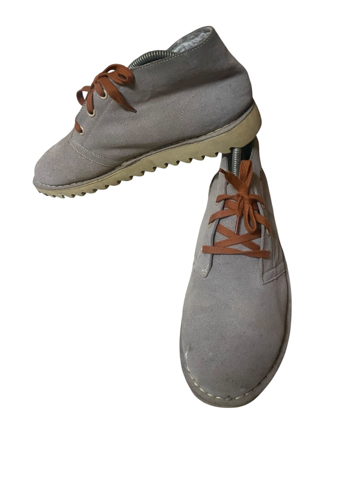 Bape A Bathing Ape X Airwalk Fall/Winter 2011 Everest Boot Size US 10 / EU 43 - 3 Thumbnail