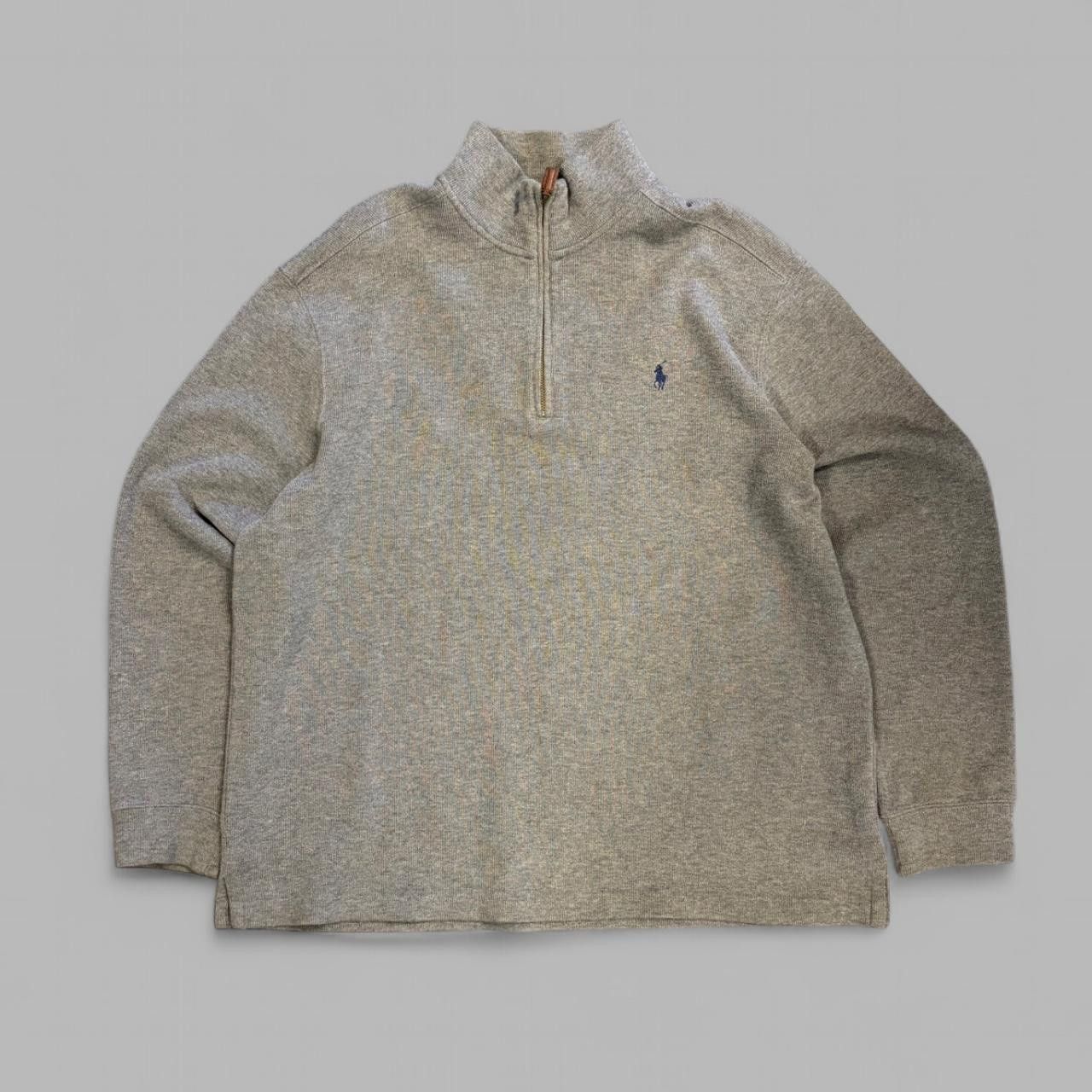 Polo Ralph Lauren Vintage Polo Ralph Lauren Half Zip 1/4 90s