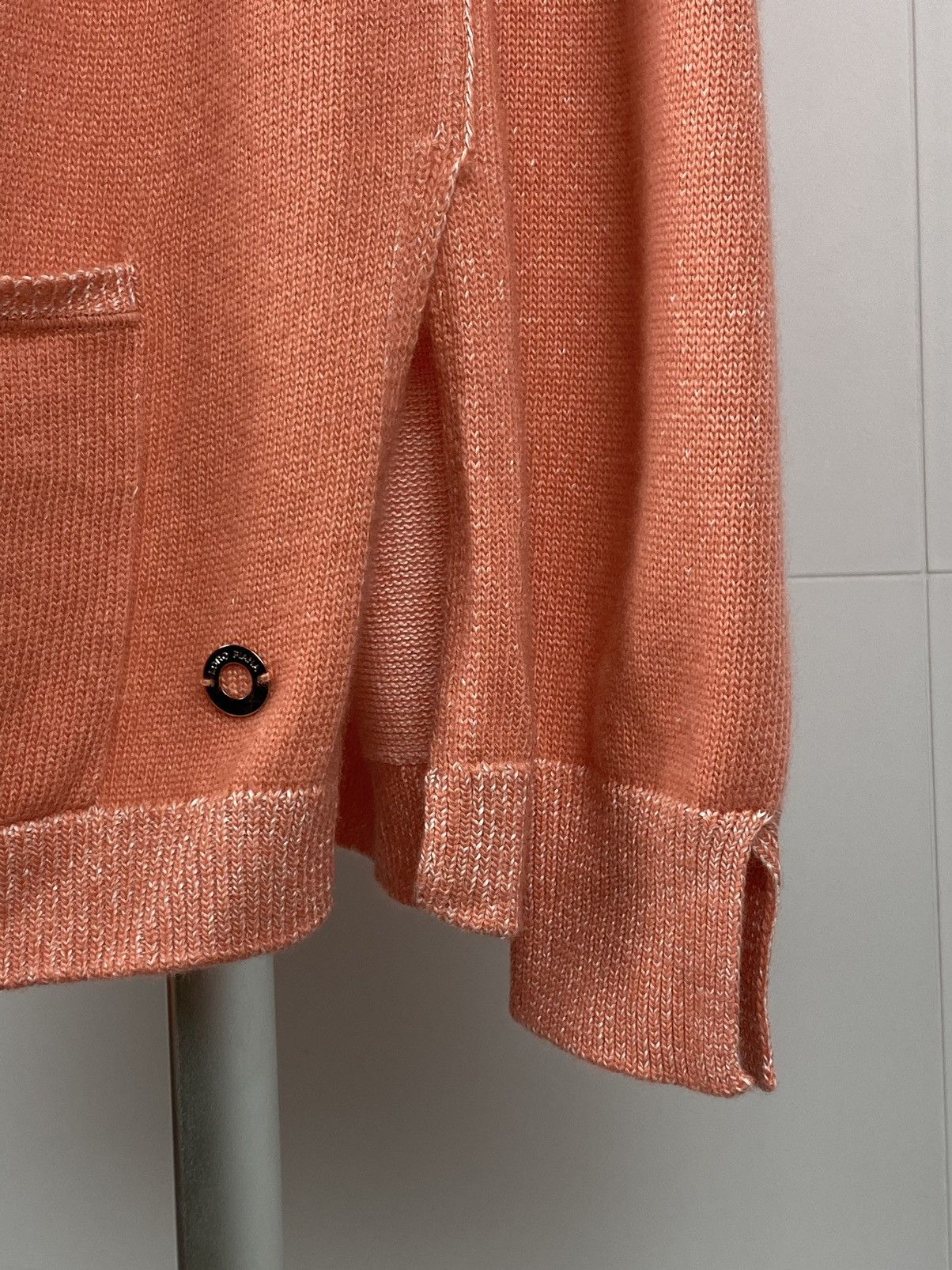 Loro Piana Loro Piana baby cashmere woman cardigan sweater size 46 Size L / US 10 / IT 46 - 5 Thumbnail