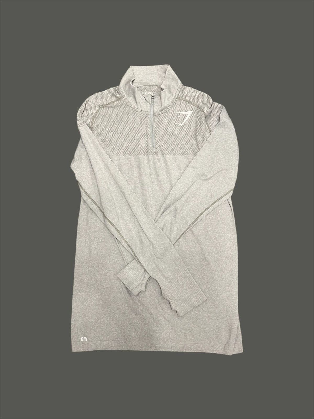 Gymshark Gymshark Phantom 3/4 zip David Laid Size US L / EU 52-54 / 3 - 1 Thumbnail