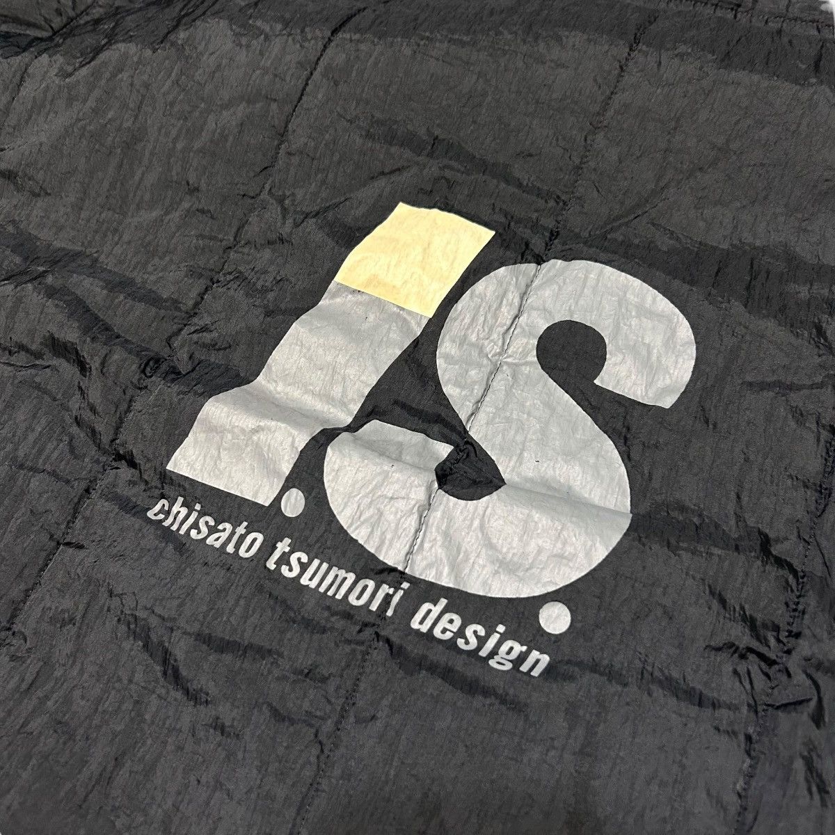 Issey Miyake 445 80s ISSEY MIYAKE Chisato Tsumori reversible jacket coat Size US XL / EU 56 / 4 - 9 Thumbnail