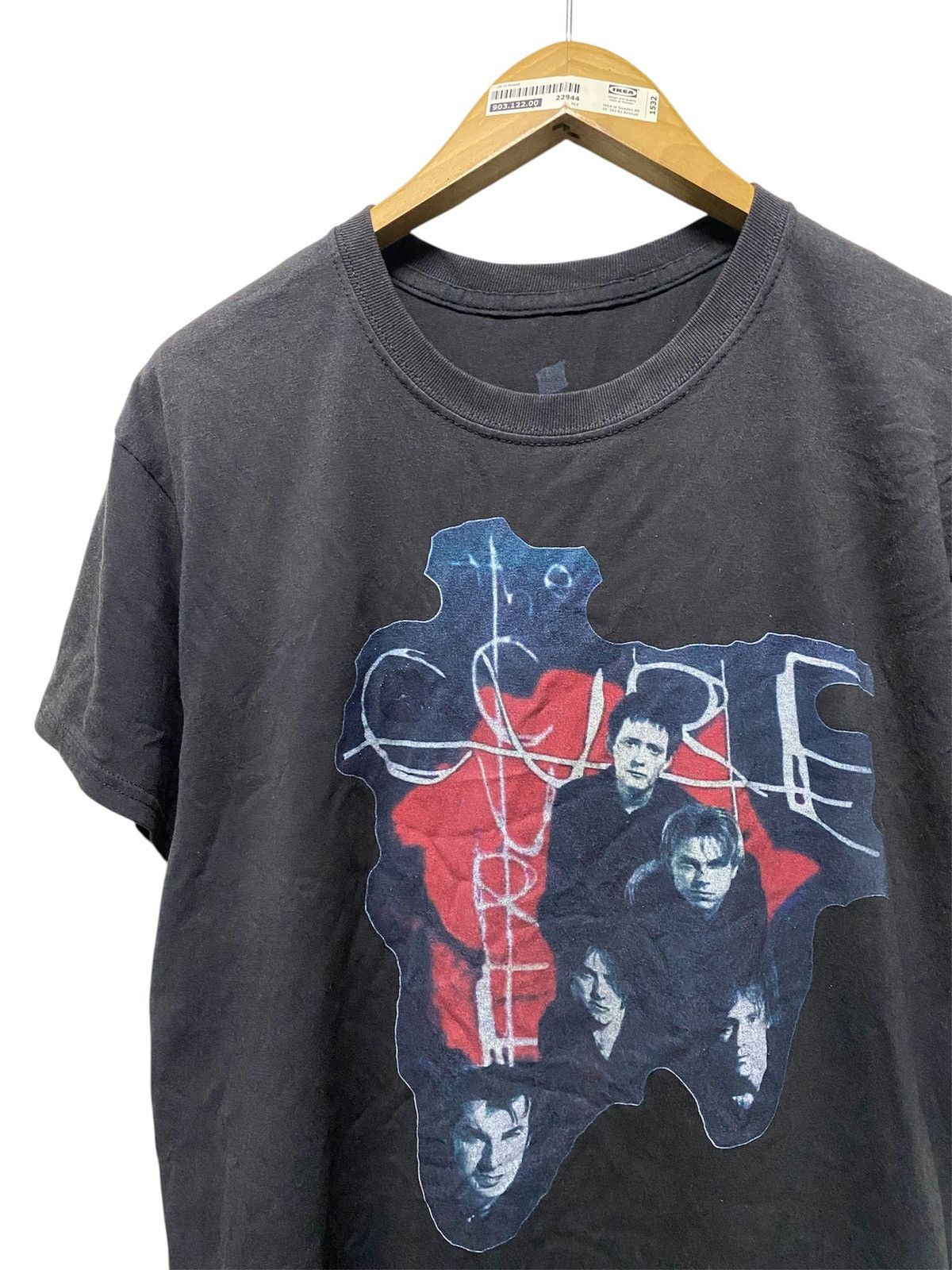 The Cure The Cure ‘Bloodflowers’ Band Tee Size US M / EU 48-50 / 2 - 2 Thumbnail
