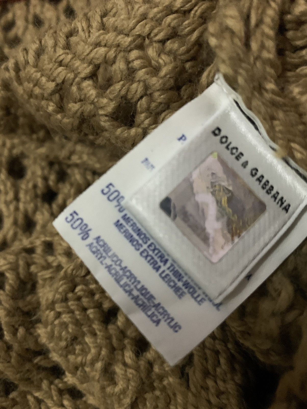 Dolce & Gabbana Dolce&Gabbana Knitwear Cardigan Shirt Size XS / US 0-2 / IT 36-38 - 6 Thumbnail