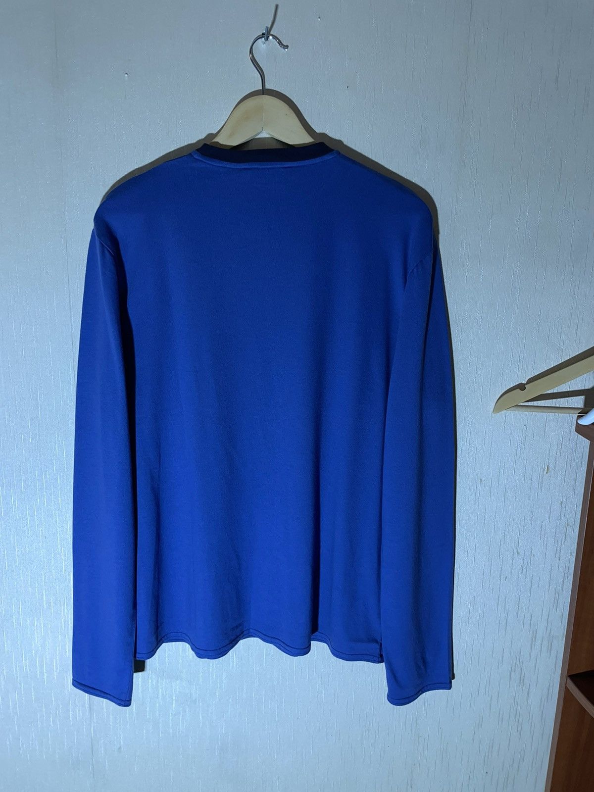 Vintage × Yves Saint Laurent Yves Saint Laurent vintage long sleeve Size US L / EU 52-54 / 3 - 10 Thumbnail