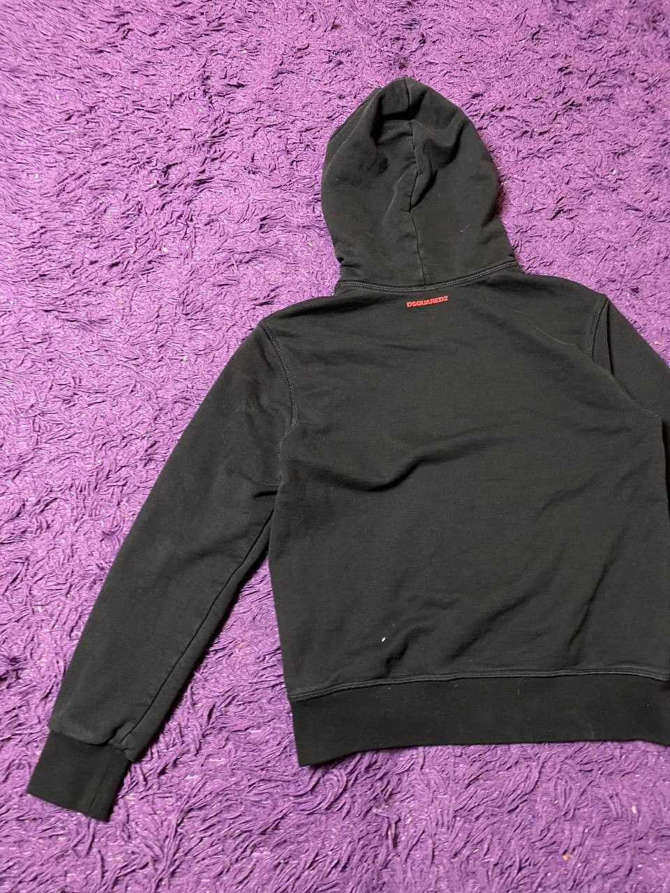 Dsquared2 KIDS Dsquared2 Boys hoodie age 12 yrs WASHED Color Size US XS / EU 42 / 0 - 13 Thumbnail