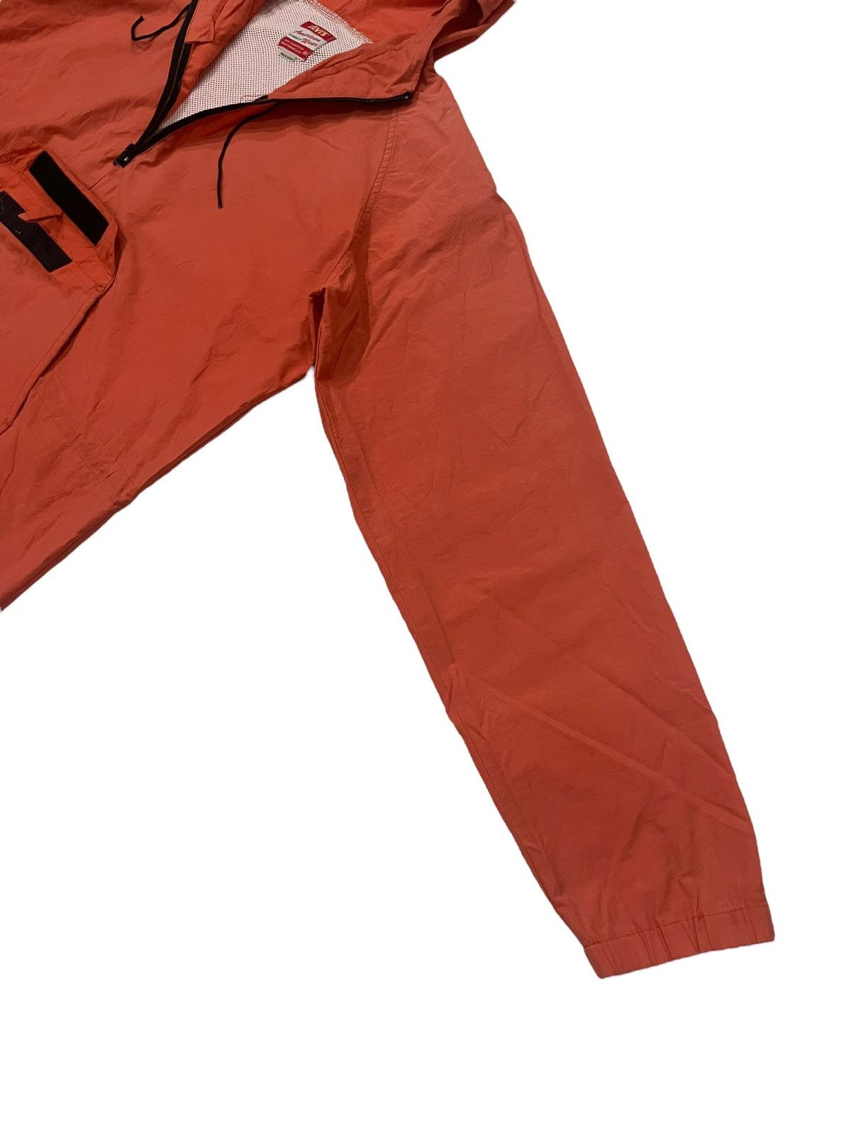 If Six Was Nine Vtg 90s Levi’s White tag Half Zip Pull Over Windbreaker Size US M / EU 48-50 / 2 - 10 Thumbnail