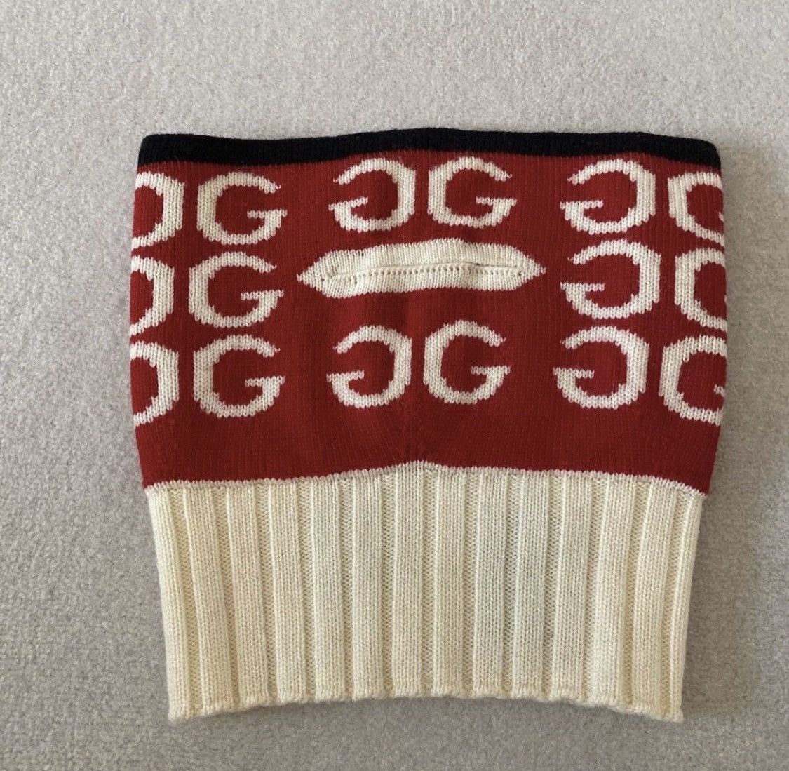 Gucci Gucci neck warmer mask Size ONE SIZE - 1 Thumbnail