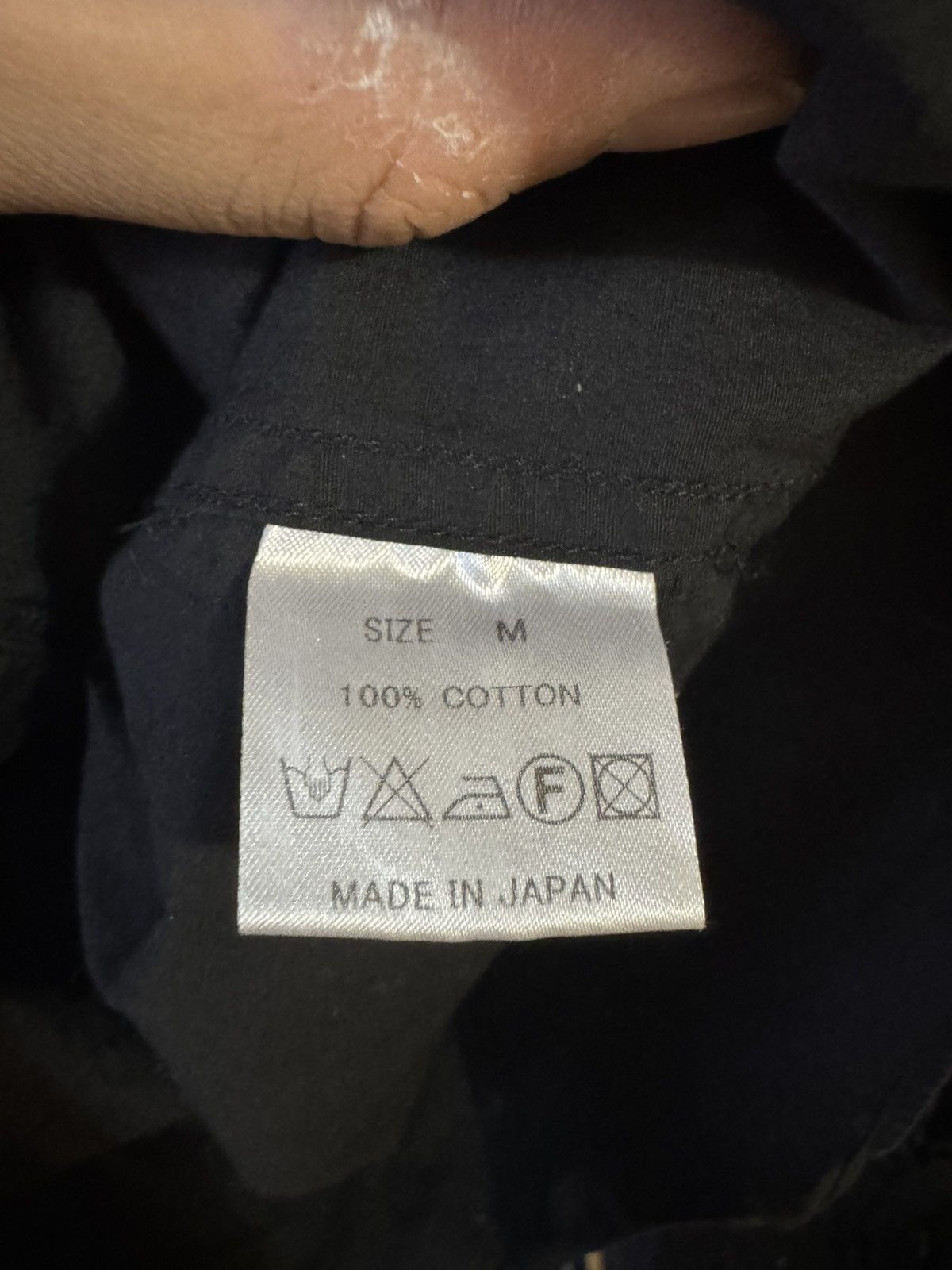 Vlone Vlone Sideways Button Up Shirt Size US M / EU 48-50 / 2 - 4 Thumbnail