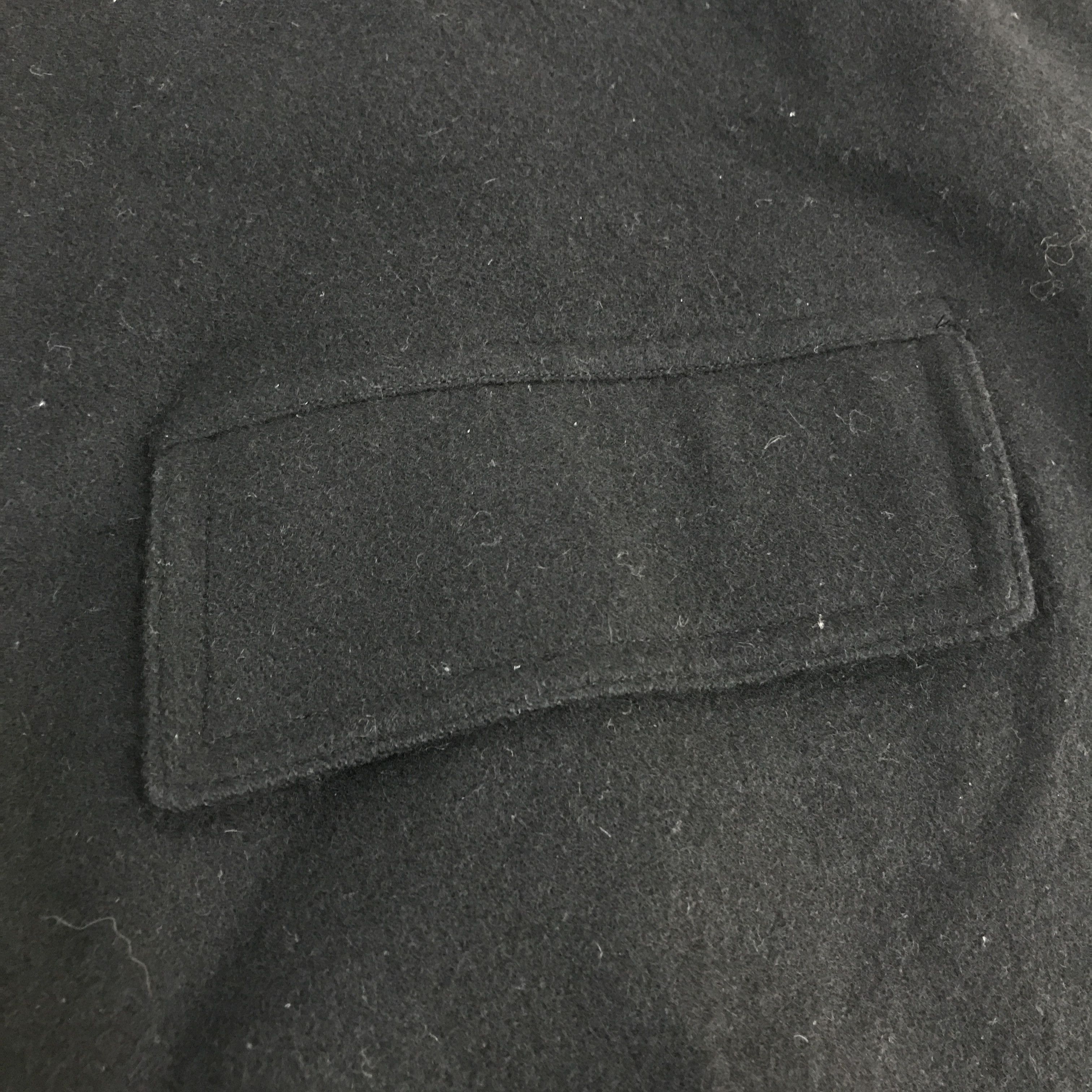 Yohji Yamamoto workshop by Yohji Yamamoto long coats K120B6 Size US XL / EU 56 / 4 - 10 Thumbnail