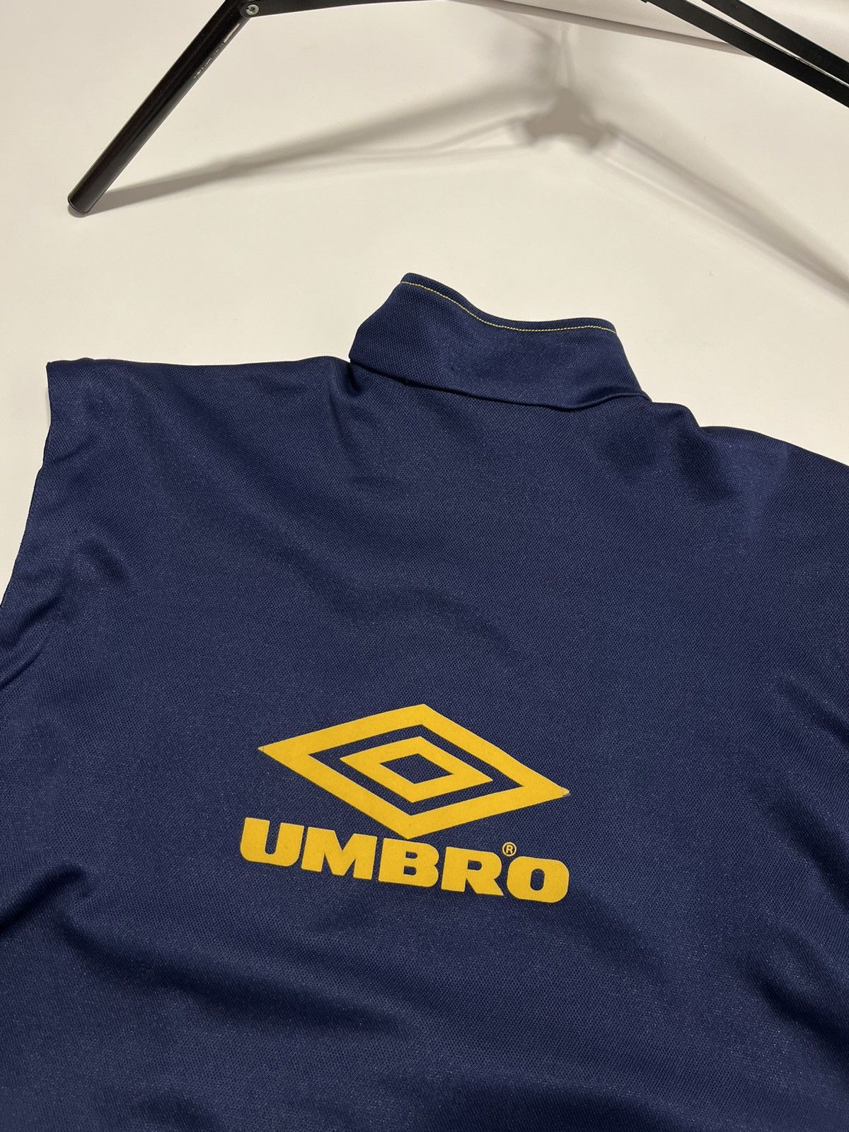 Umbro Manchester City Umbro 1993/94 Track Jacket Size US M / EU 48-50 / 2 - 18 Thumbnail