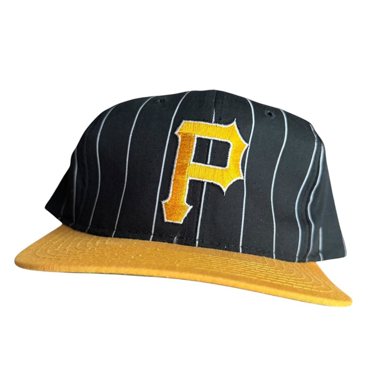Starter vintage starter Pittsburgh Pirates pin stripe snapback Size ONE SIZE - 1 Thumbnail
