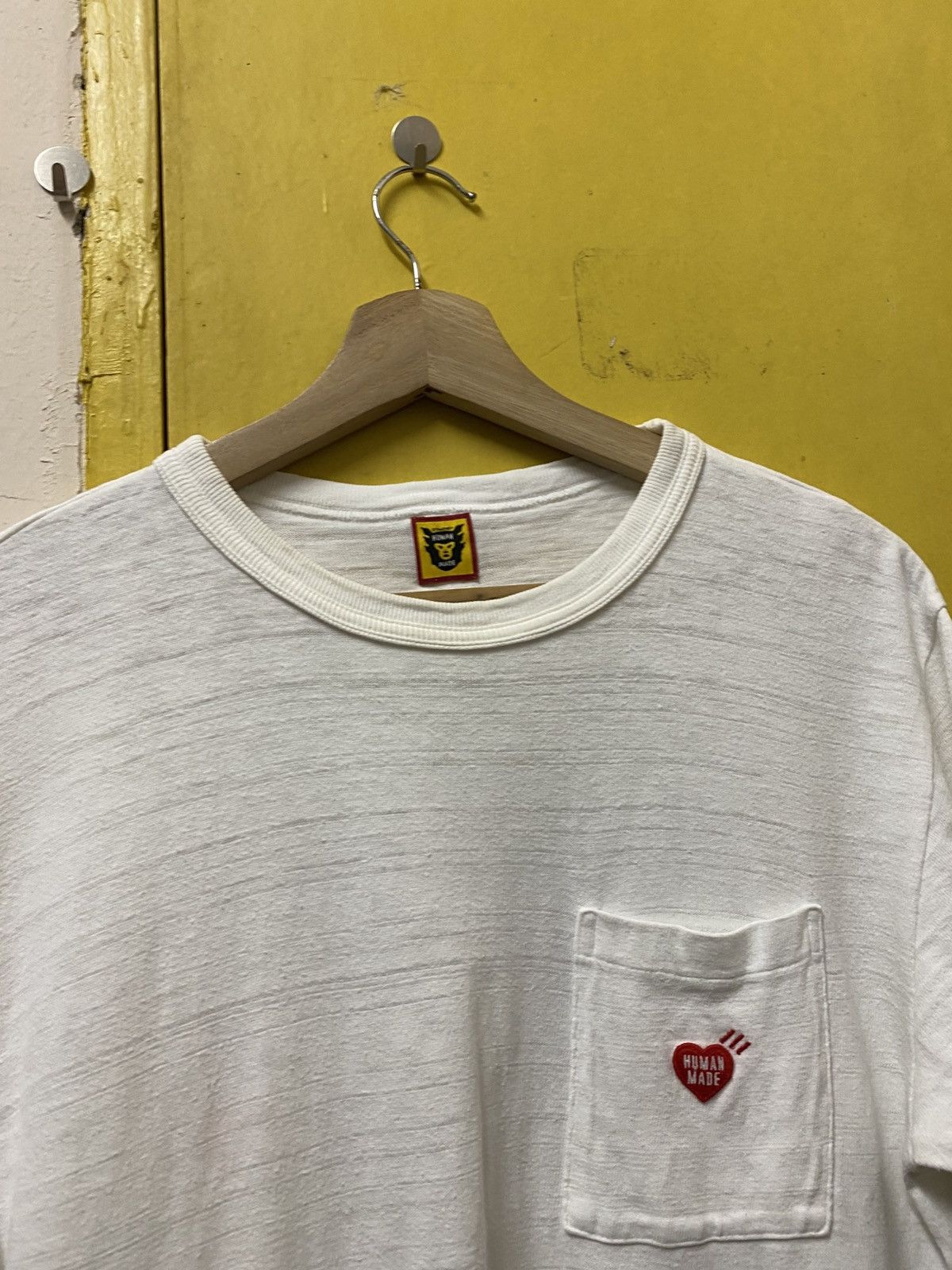Human Made Human Made Duck Tshirt Short Sleeve Crewneck Size US S / EU 44-46 / 1 - 7 Thumbnail