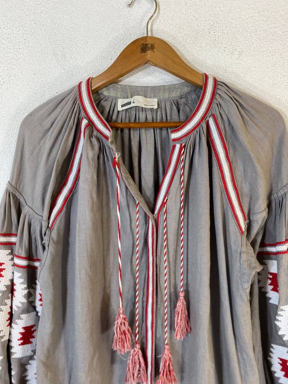 Japanese Brand vintage japanese brand jumper navajo design Size US L / EU 52-54 / 3 - 2 Thumbnail