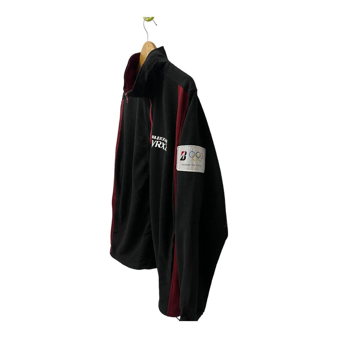 Japanese Brand VINTAGE BRIDGESTONE BLIZZAK VRX2 ZIPPER JACKET Size US L / EU 52-54 / 3 - 3 Thumbnail