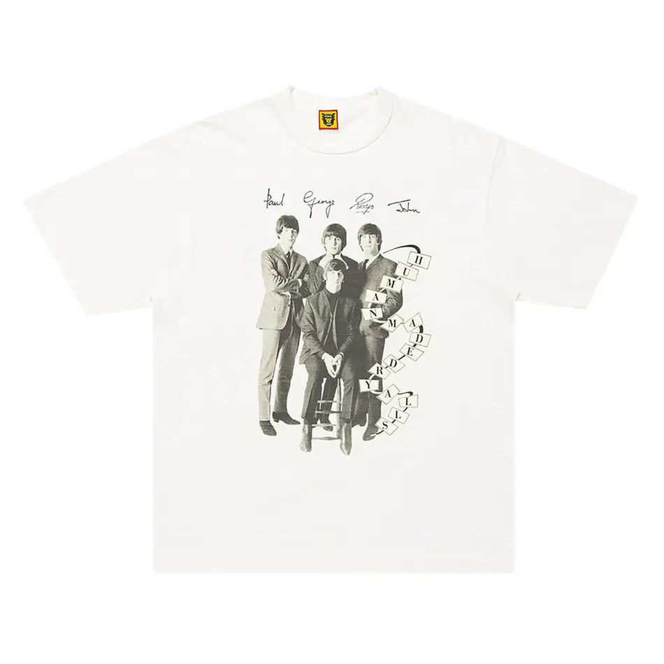 Human Made Human Made The Beatles Tee Size US M / EU 48-50 / 2 - 1 Thumbnail