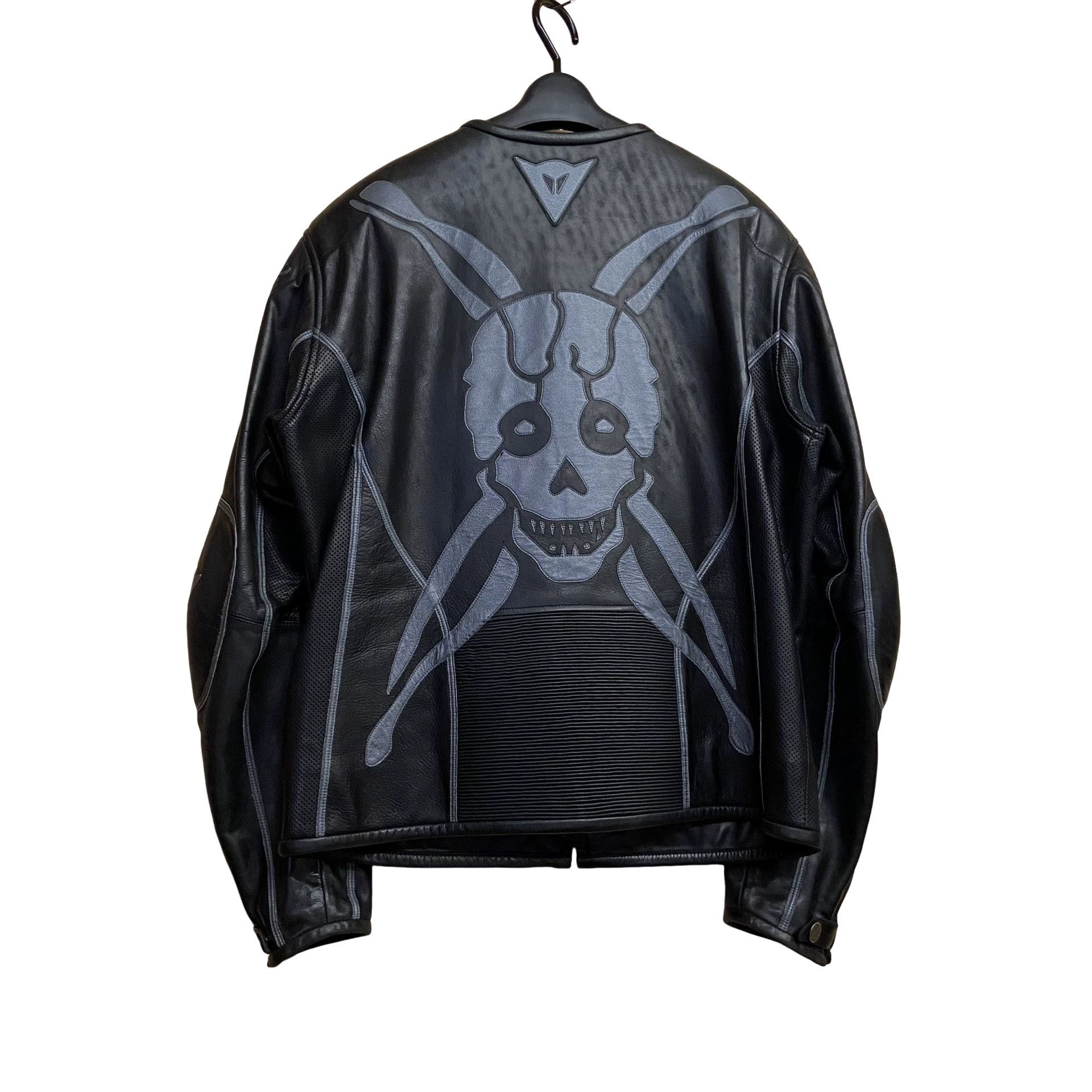 【たたお】Yohji Yamamoto Yohji Yamamoto Yohji Yamamoto x Dainese 7 Leather Jacket | Grailed