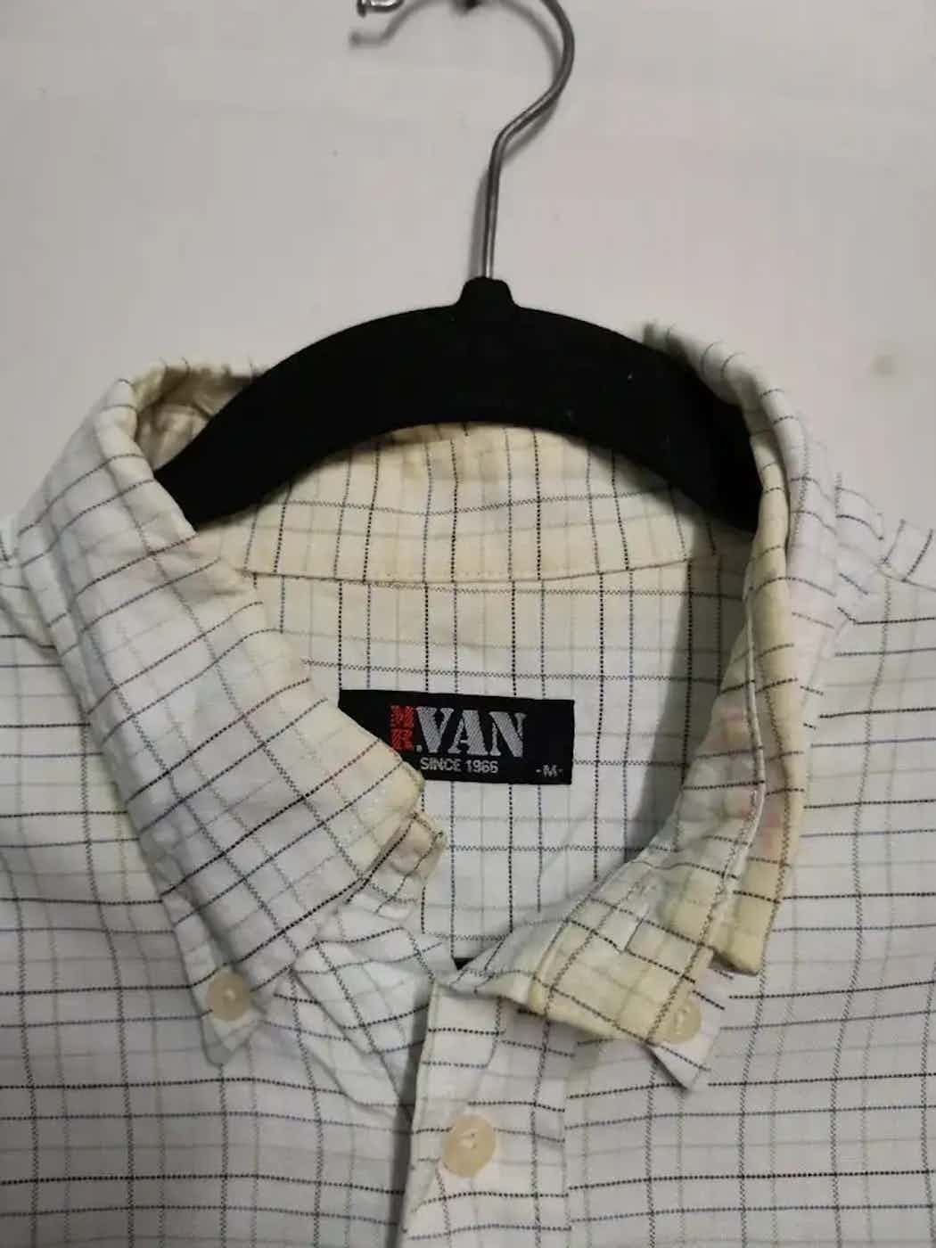 Van Vintage Mr.Van Button up Shirt Size US M / EU 48-50 / 2 - 5 Thumbnail