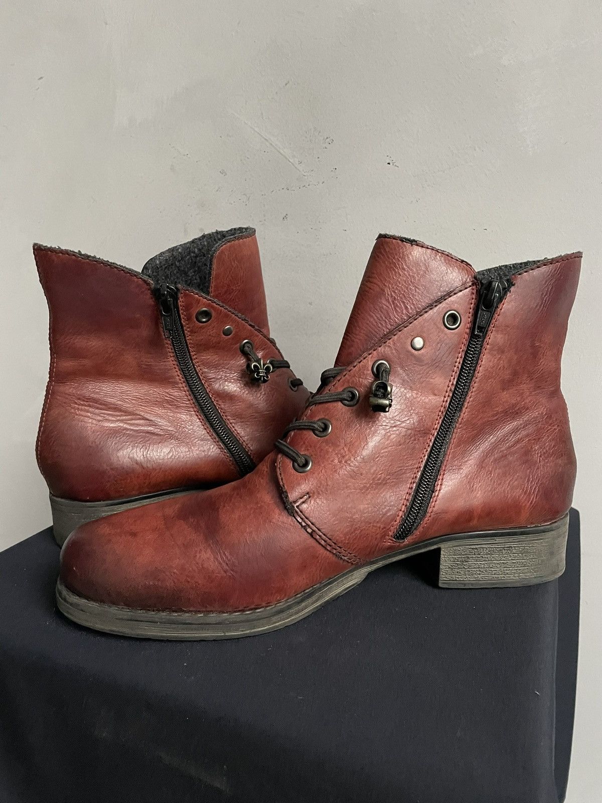 Guidi Vintage avant garde y2k style guidi style boots Size US 8 / EU 41 - 11 Thumbnail