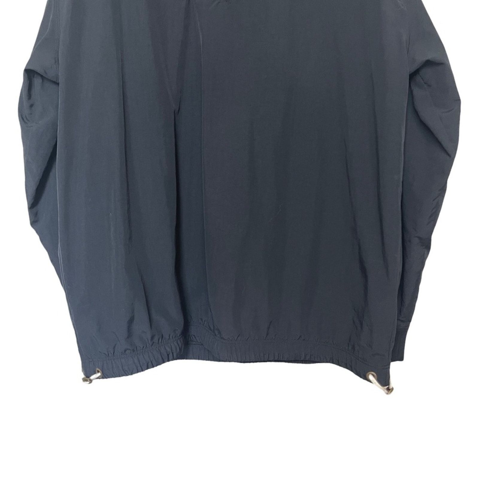 Champion Champion Windbreaker Half Zip Pullover Black Size XXL Size US XXL / EU 58 / 5 - 3 Thumbnail