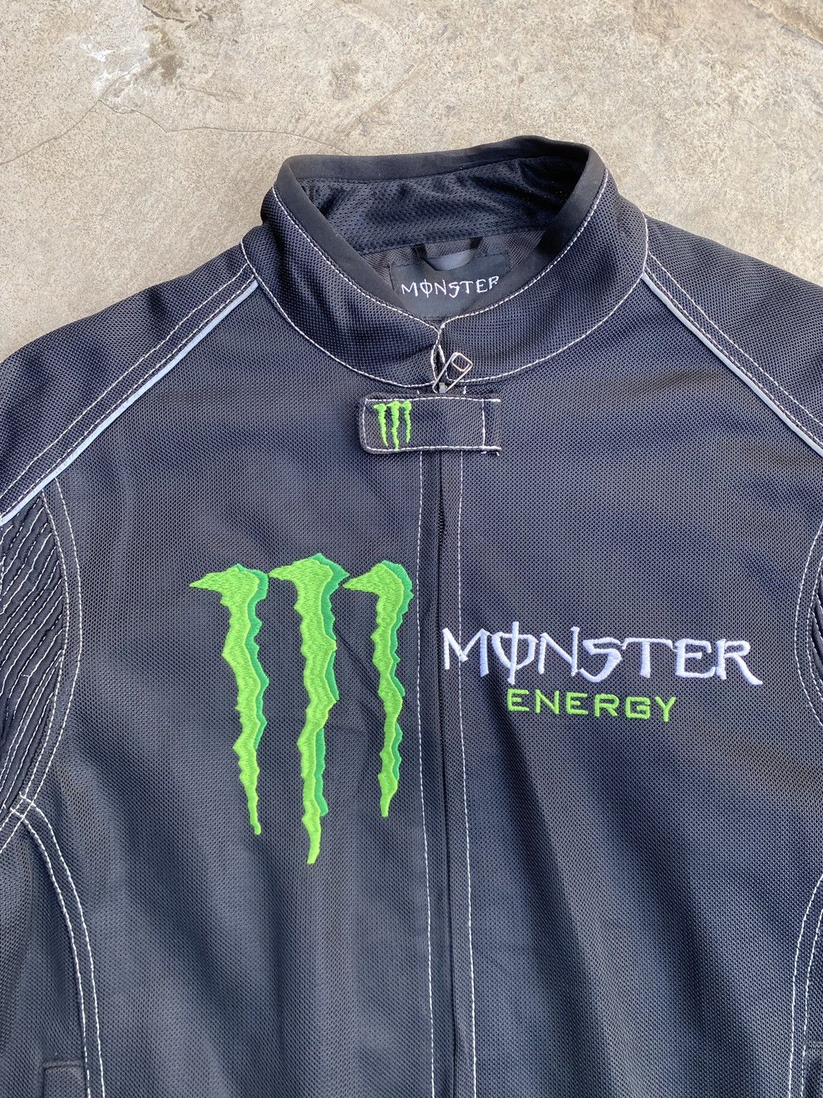 Other Biker Jacket Full Protector VERY RARE ! Size US XL / EU 56 / 4 - 9 Thumbnail