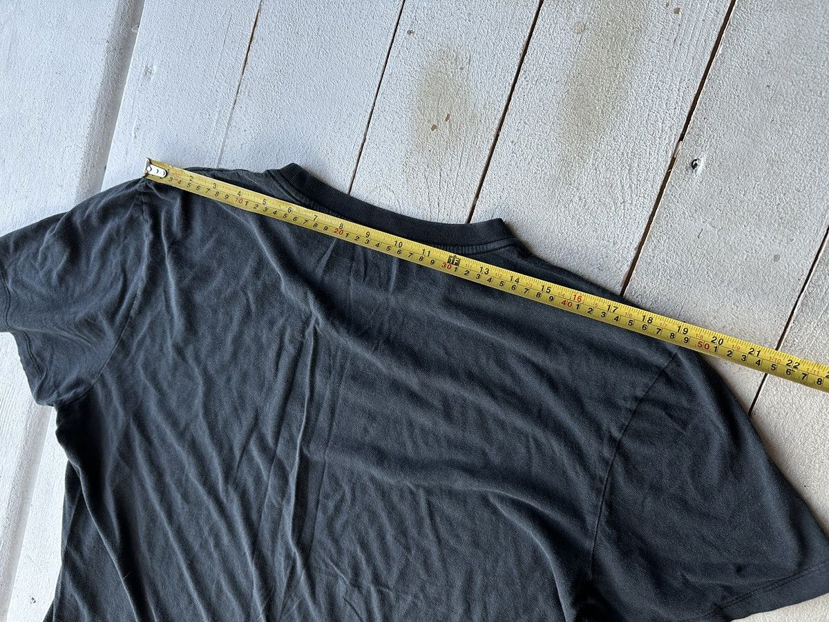 Allsaints 🚨ALLSAINTS GRAY T-SHIRT LUXURY OPIUM Y2K LUXURY Size US L / EU 52-54 / 3 - 11 Thumbnail