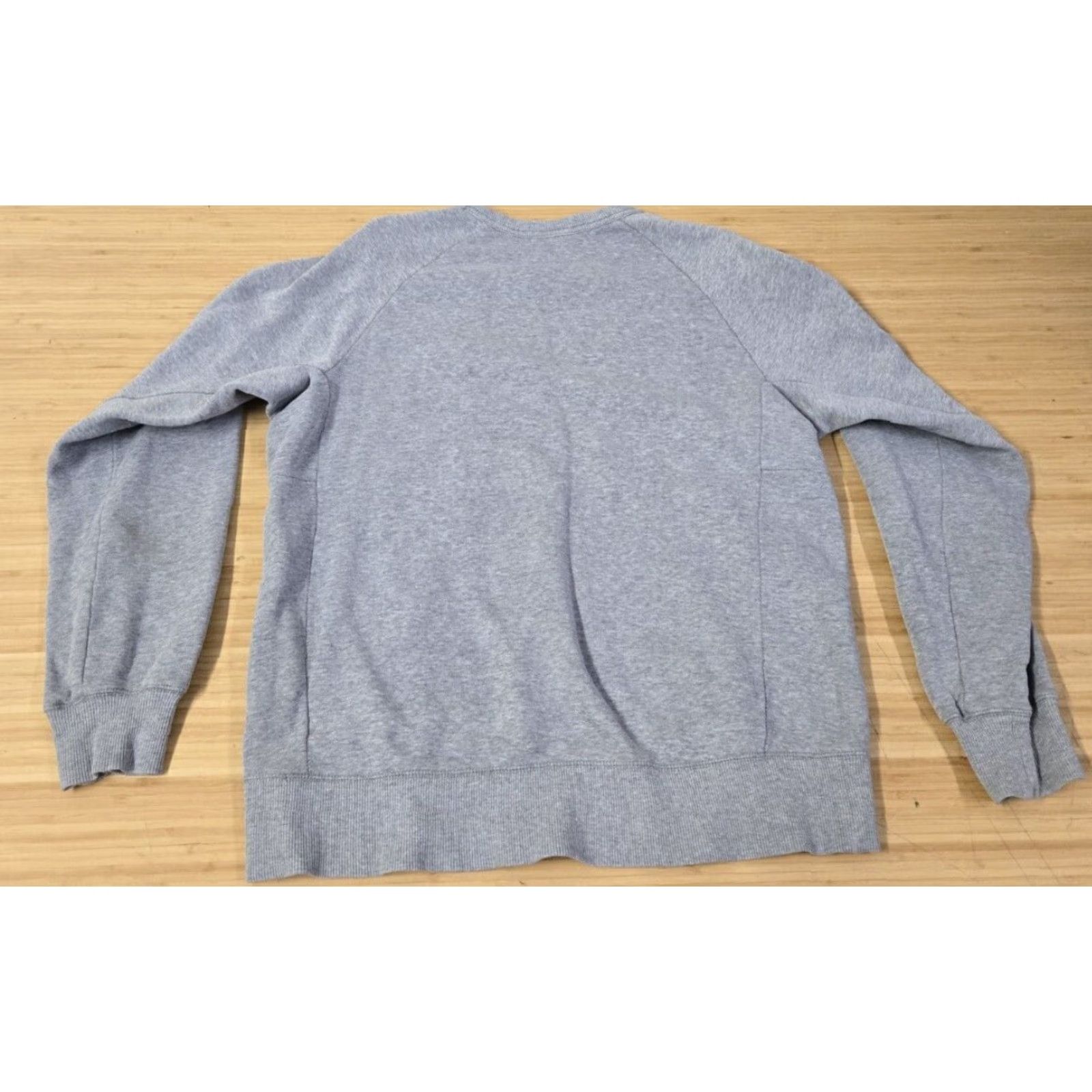 Nike Nike SB Crewneck Sweatshirt Mens M Gray Logo Skateboard Size US M / EU 48-50 / 2 - 7 Thumbnail