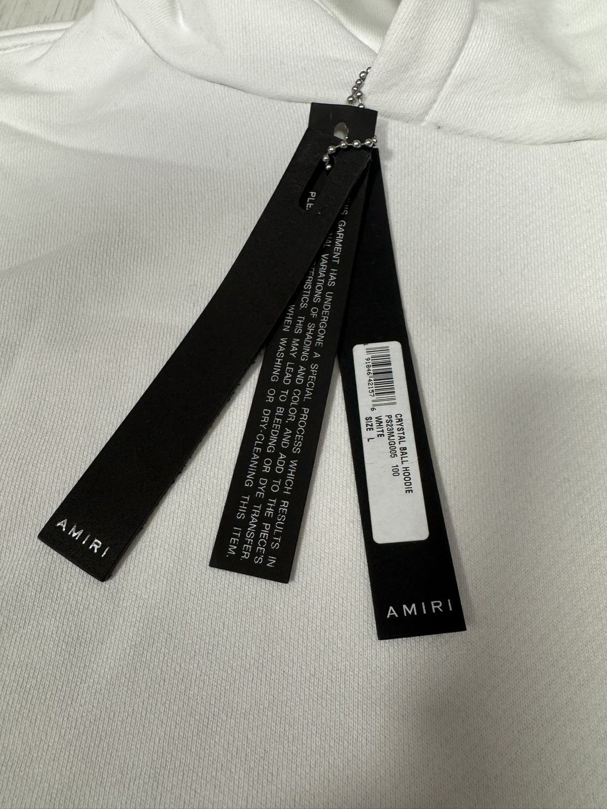 Amiri AMIRI RESELL LOT x8 - JEANS/TOPS - SIZES L/XL/32 Size US 32 / EU 48 - 3 Thumbnail