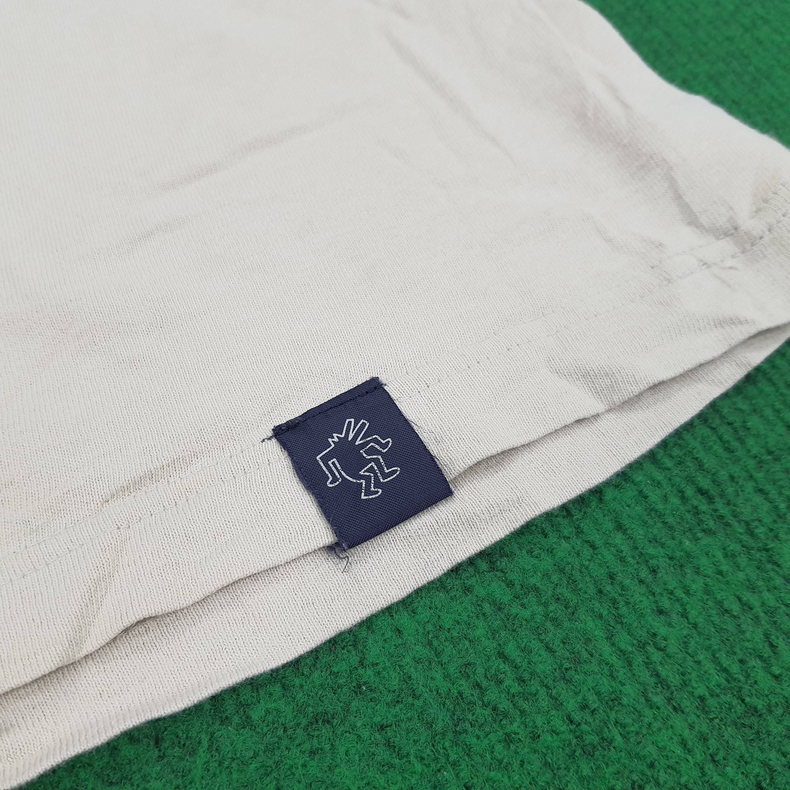 Japanese Brand × Keith Haring Vintage Keith Haring Art Streetwear T-shirt Size US XL / EU 56 / 4 - 8 Thumbnail