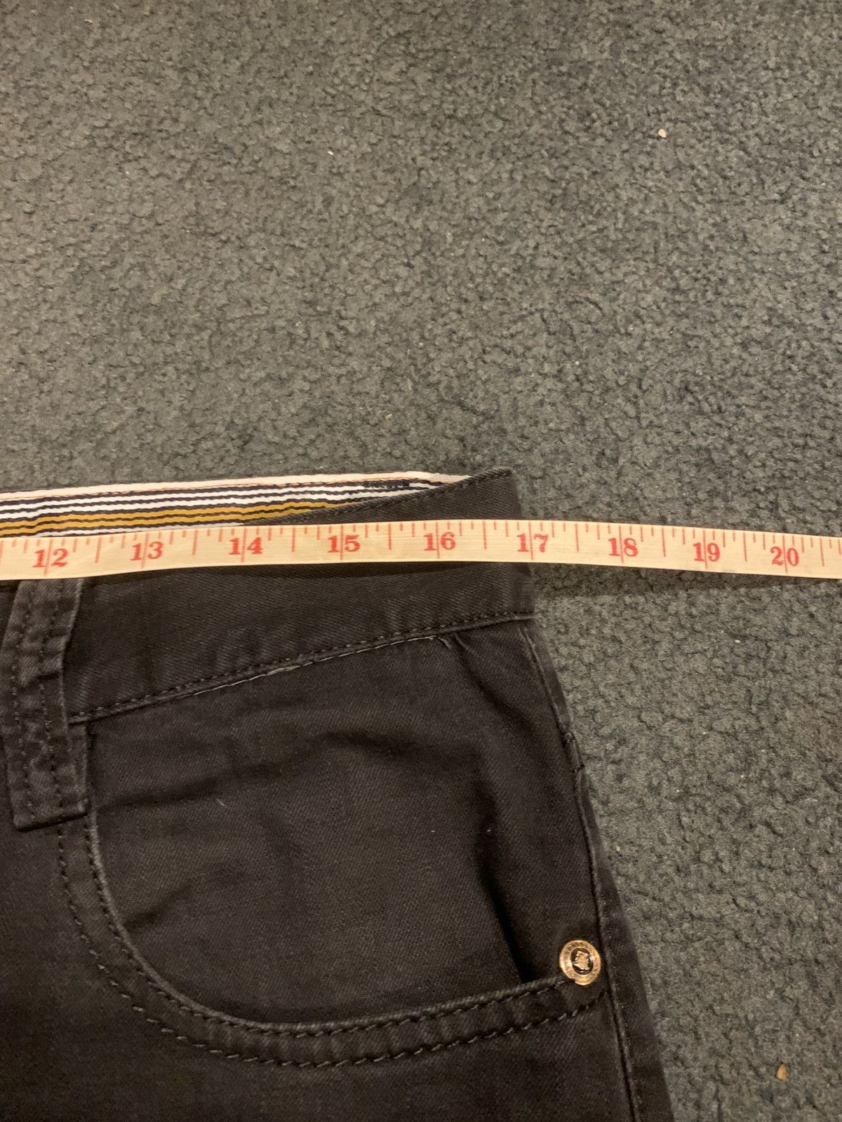 Versace VINTAGE GIANNI VERSACE JEANS Size US 32 / EU 48 - 12 Thumbnail