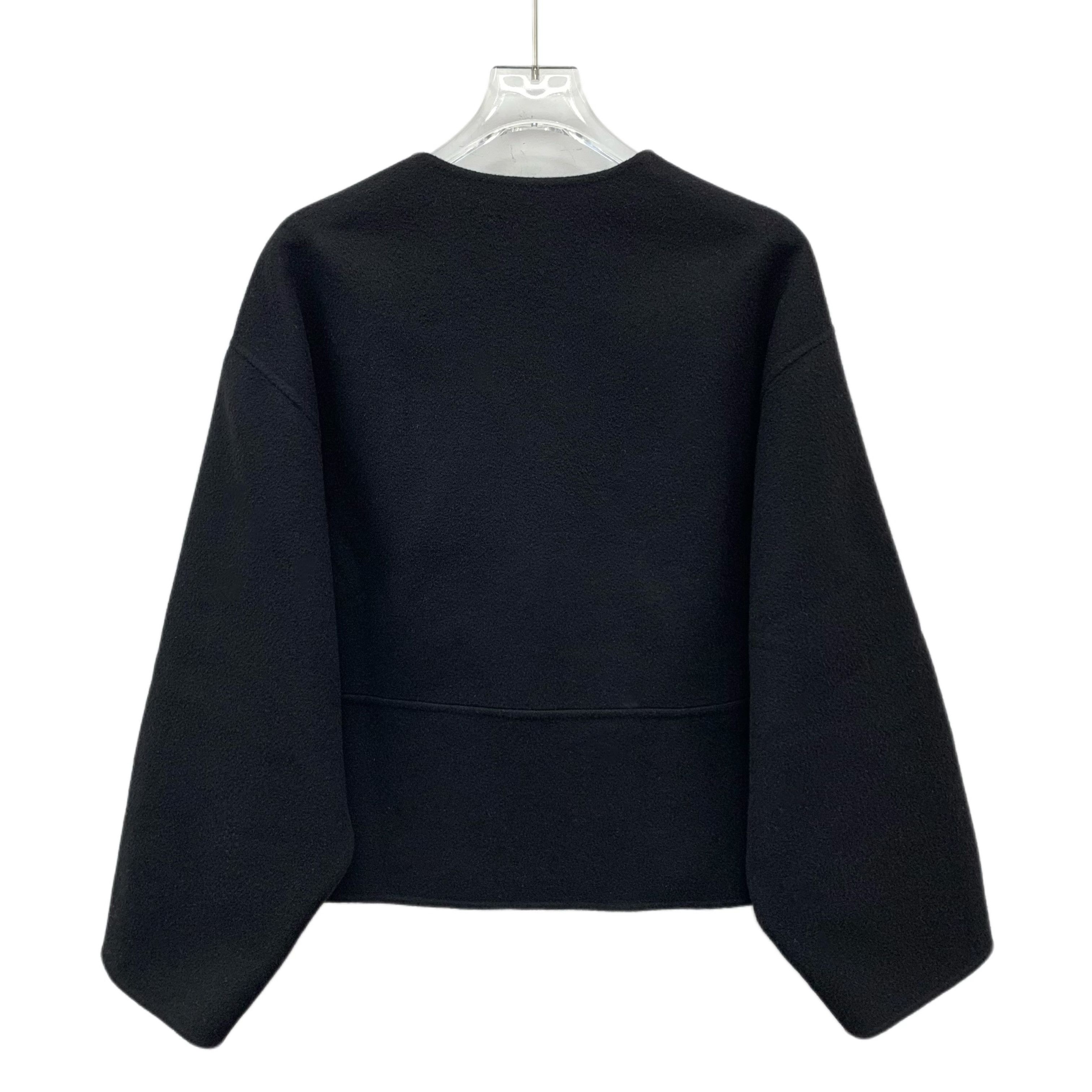 Loro Piana Loro Piana Cashmere Jacket Black (XS) Size XS / US 0-2 / IT 36-38 - 2 Thumbnail