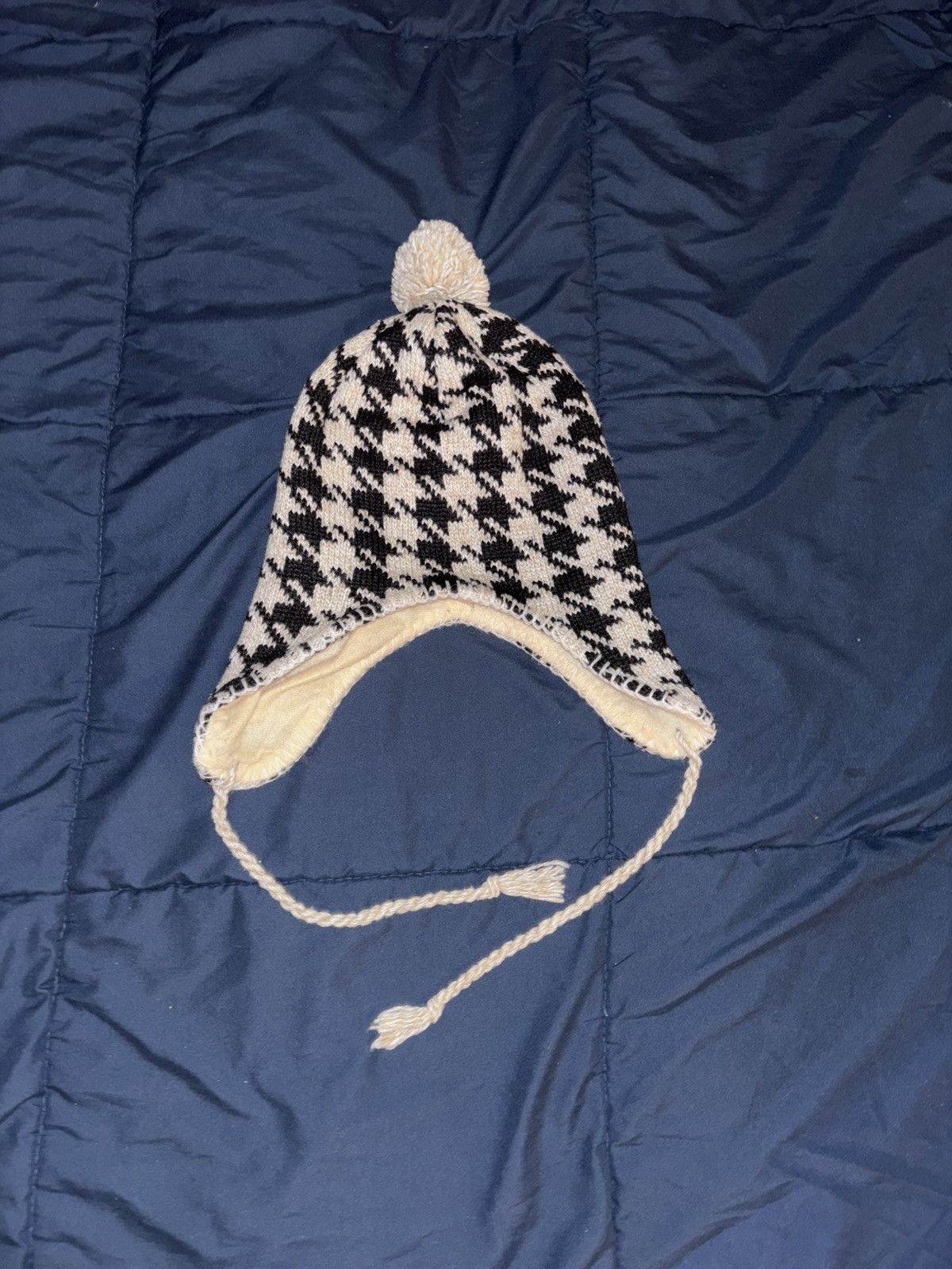 Vintage Cool vintage beanie Size ONE SIZE - 2 Thumbnail
