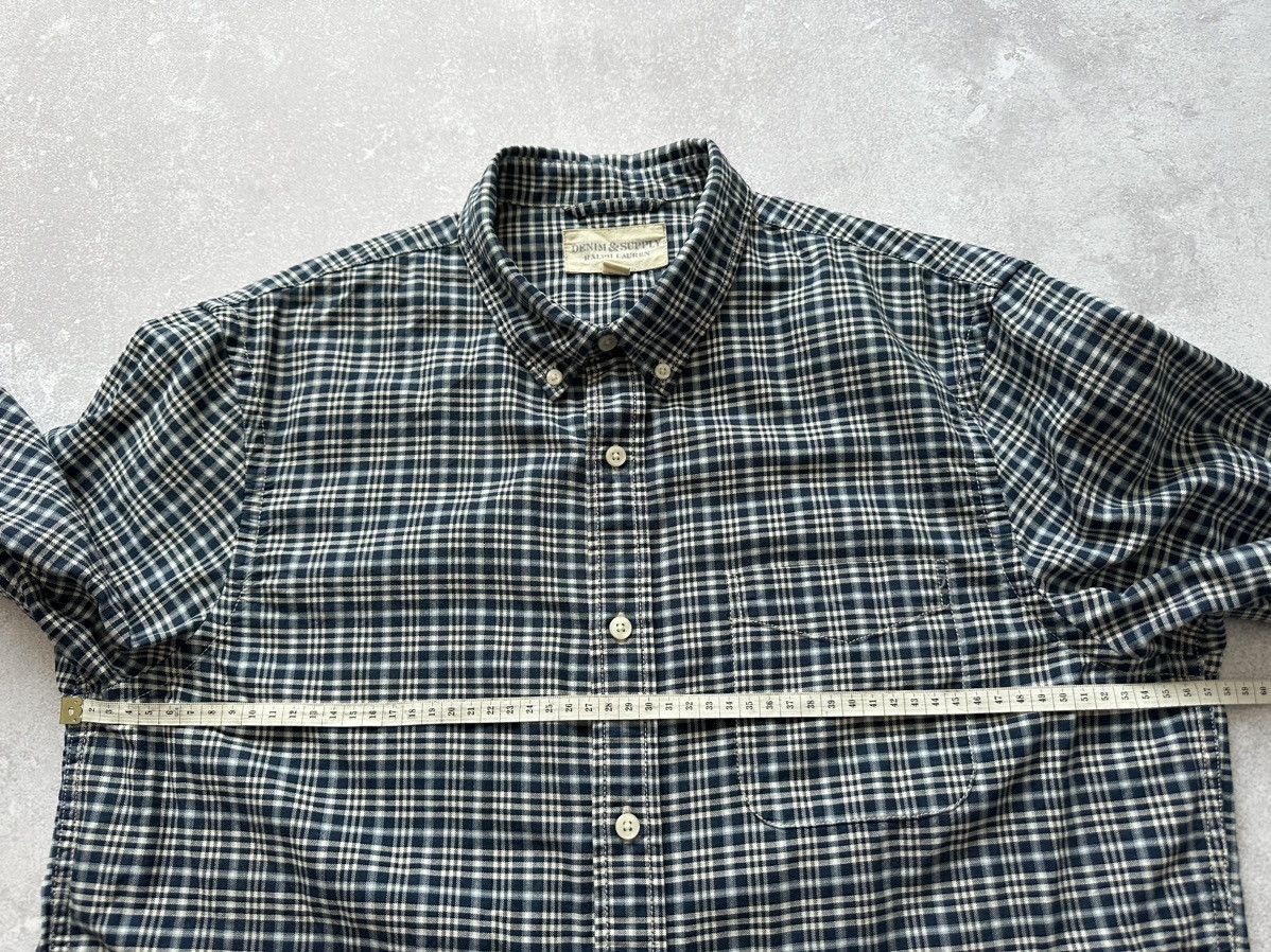Denim & Supply Ralph Lauren × Vintage Shirts Denim Supply Ralph Lauren Vintage Streetwear size L Size US L / EU 52-54 / 3 - 10 Thumbnail