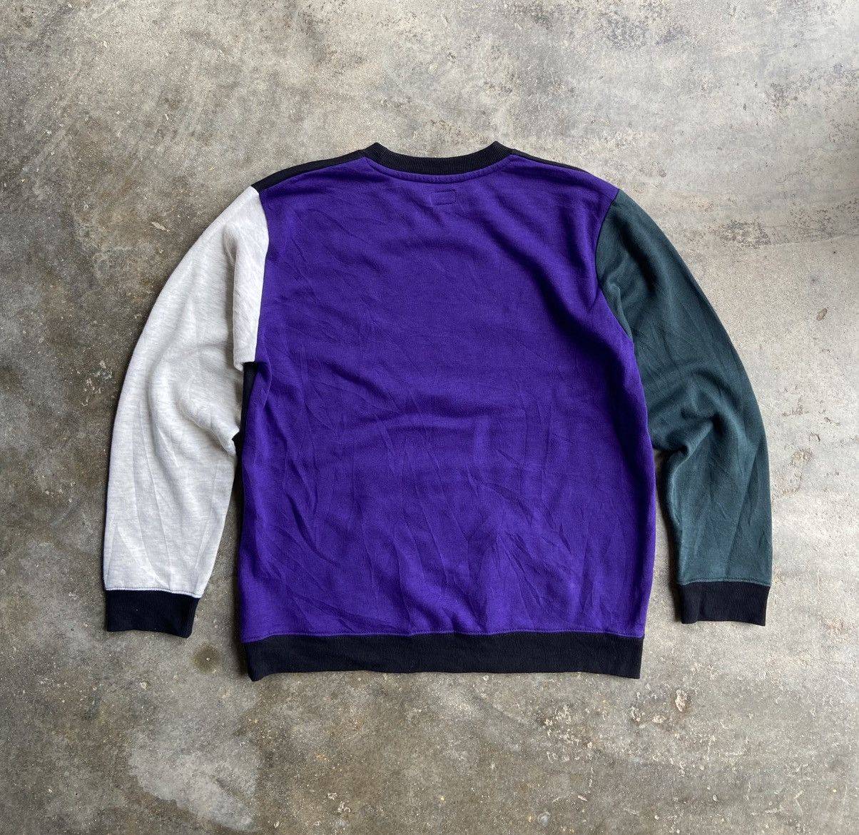 go slow caravan GO SLOW CARAVAN COLORBLOCK Size US M / EU 48-50 / 2 - 6 Thumbnail