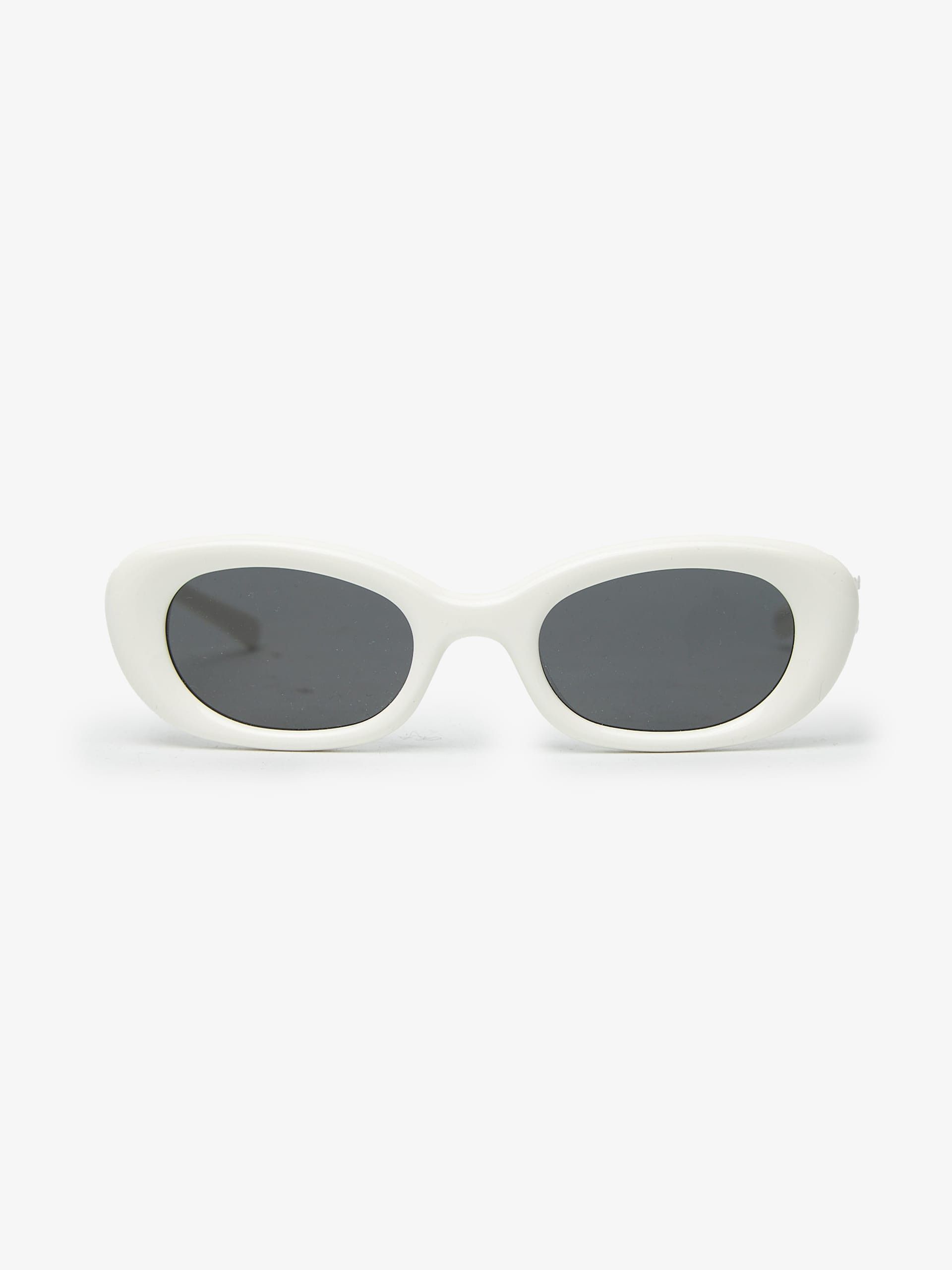 Gentle Monster White MM004 Sunglasses Size ONE SIZE - 1 Thumbnail