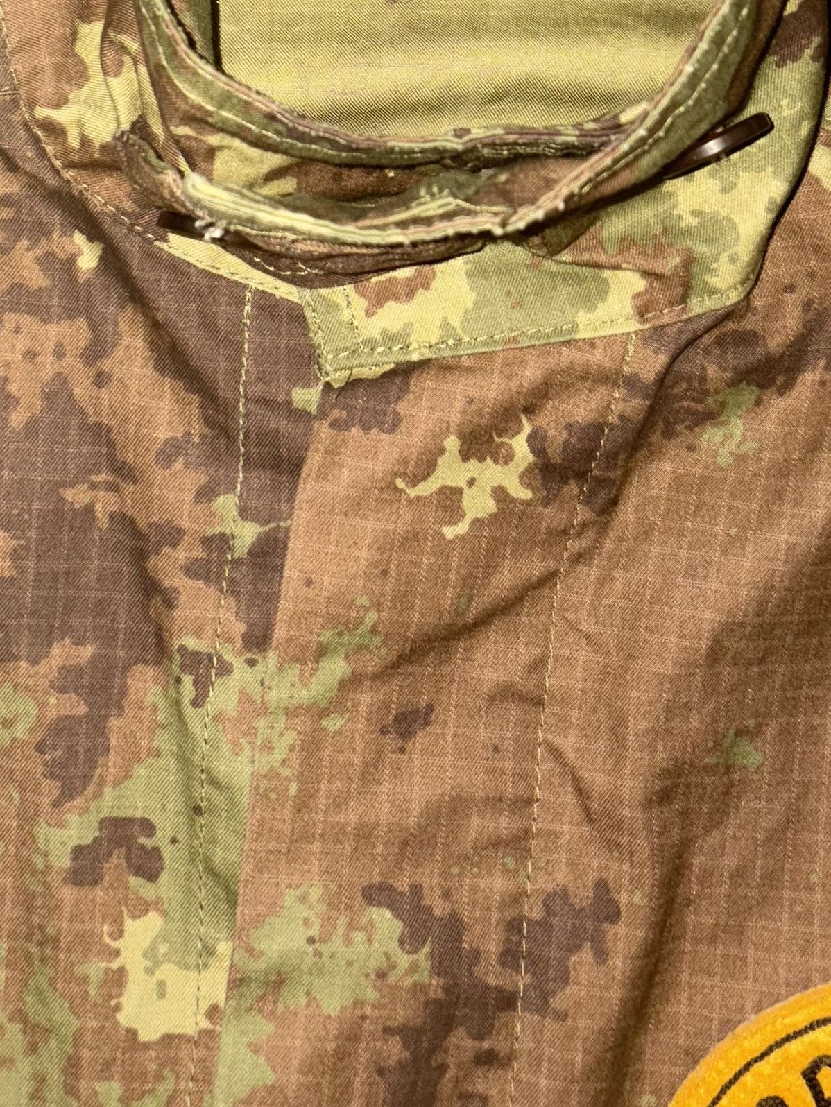 Ralph Lauren Vintage Ralph Lauren Camo Jacket Size US XL / EU 56 / 4 - 4 Thumbnail