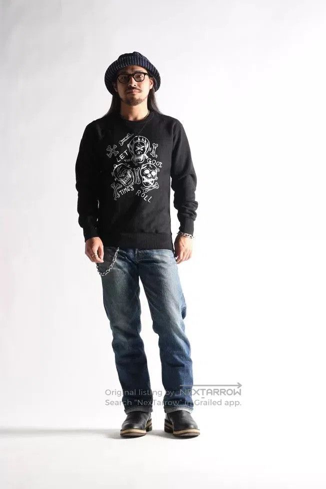 WEST RIDE West Ride Heavyweight Hoodie with Graphic Design. Size US XXS / EU 40 - 7 Thumbnail