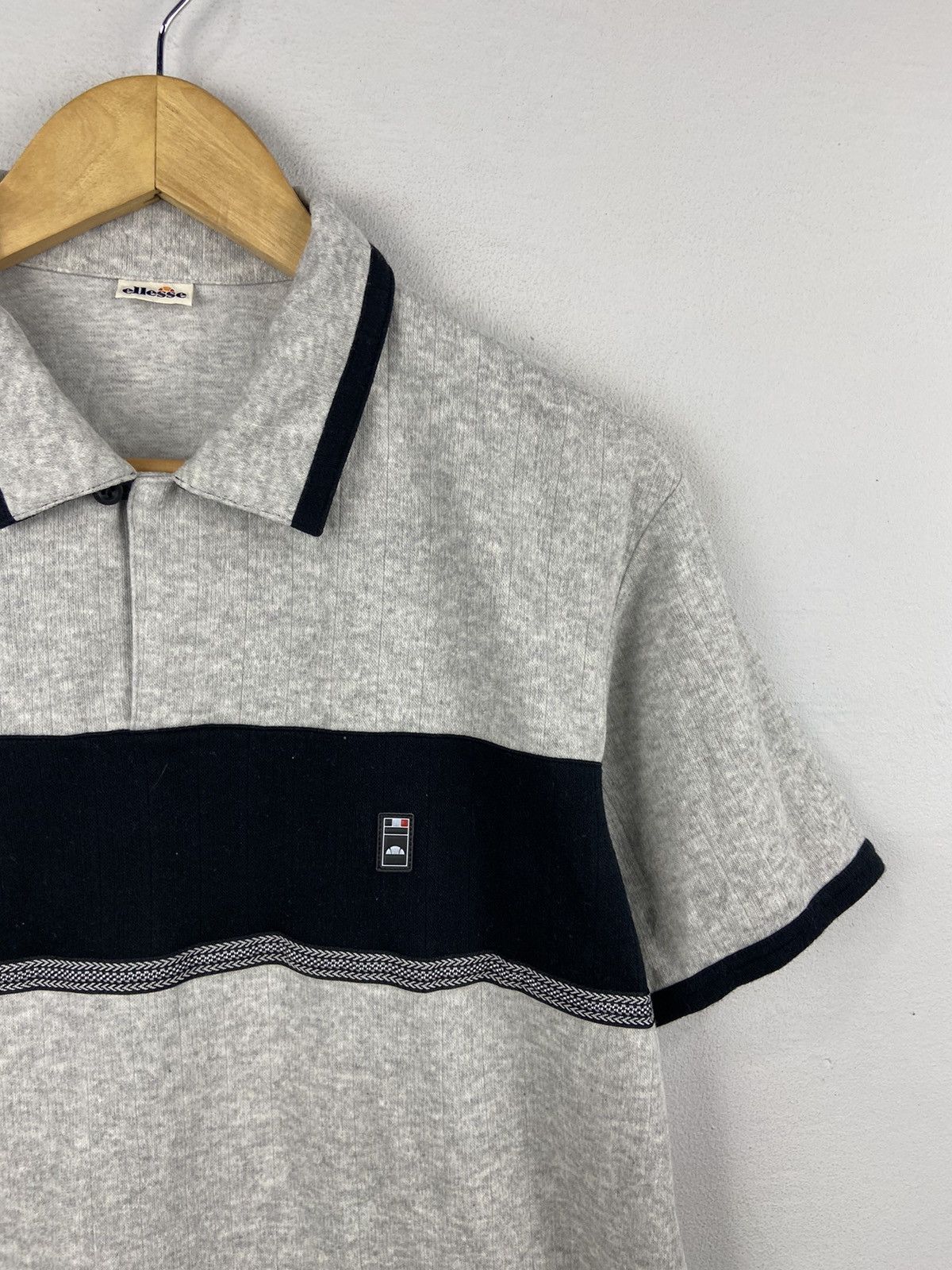 Ellesse × Other × Vintage 🤍SEND OFFER 🤍VINTAGE ELLESSE POLOS SHIRT Size US M / EU 48-50 / 2 - 3 Thumbnail