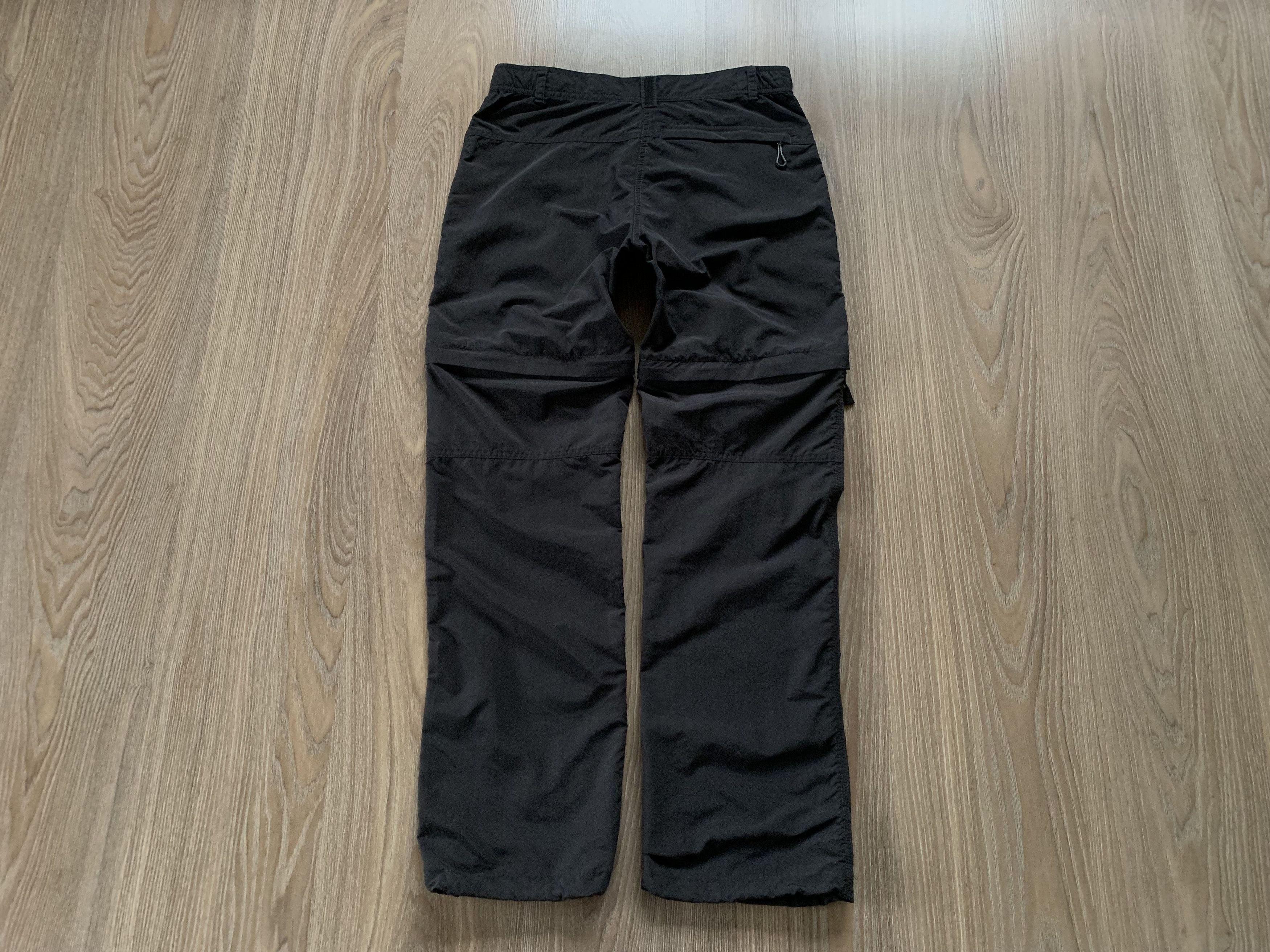 Other Big Tramp Outdoor Womens Hiking Trekking Pants Size 25" / US 0 / IT 36 - 3 Thumbnail