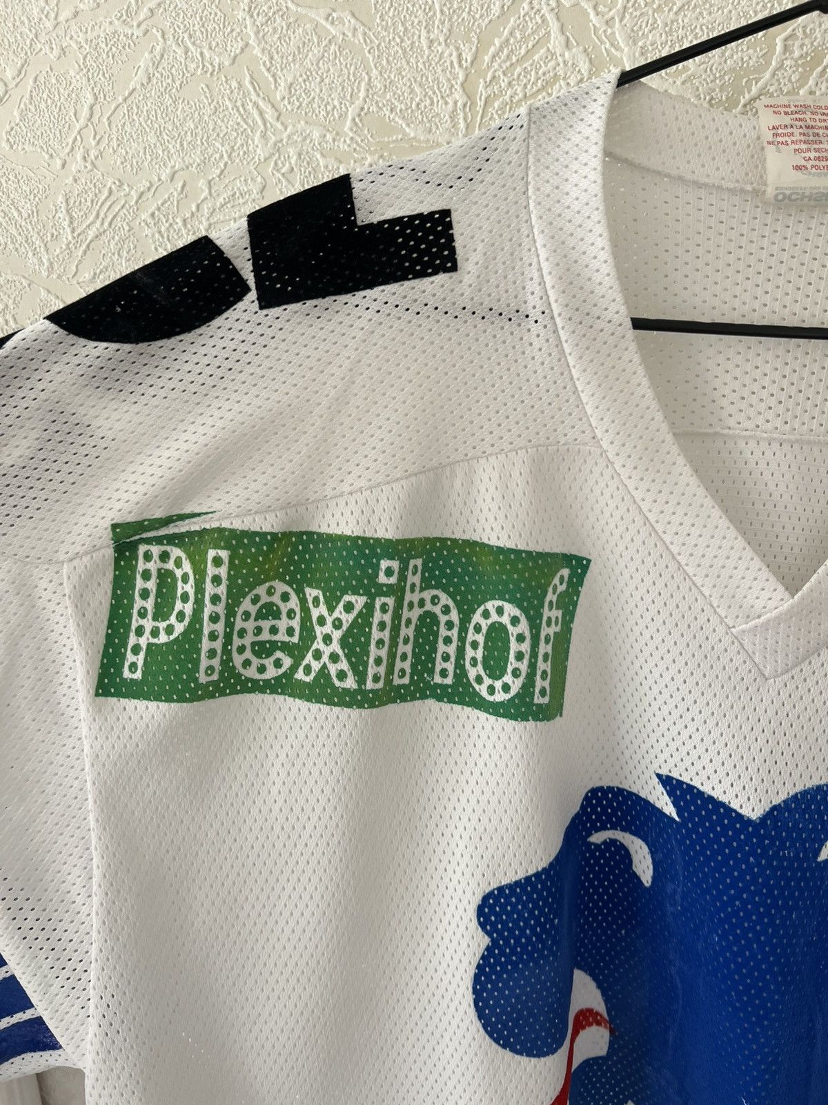 Vintage Vintage Luzern 90s Ice Hockey jersey shirt trikot swiss XL Size US XL / EU 56 / 4 - 7 Thumbnail