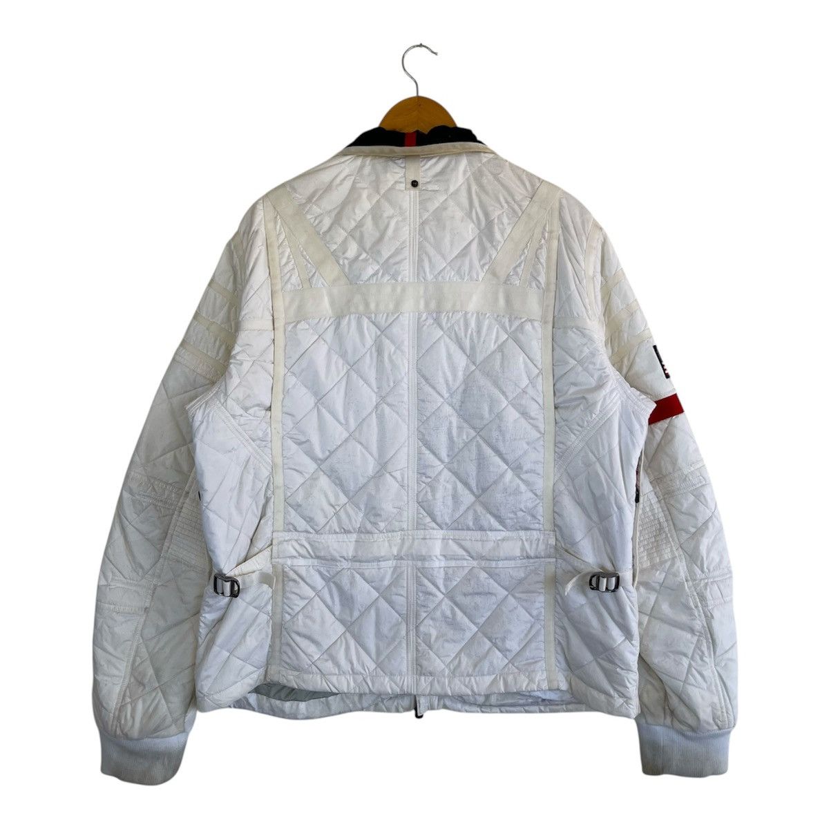 RLX Ralph Lauren RLX Ralph Lauren Quilted Puffer Technical Jacket Gorpcore Size US M / EU 48-50 / 2 - 3 Thumbnail