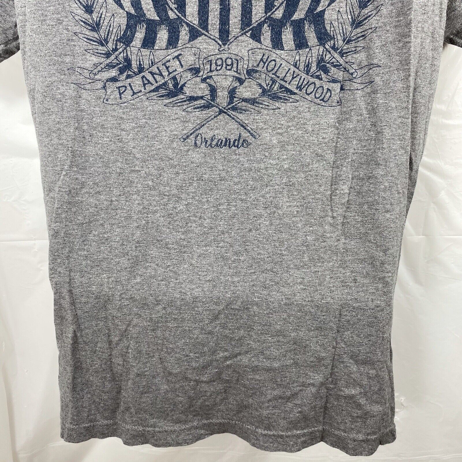 Planet Hollywood Planet Hollywood Orlando 1991 Patriotic Eagle Medium T-Shirt Size US M / EU 48-50 / 2 - 9 Thumbnail