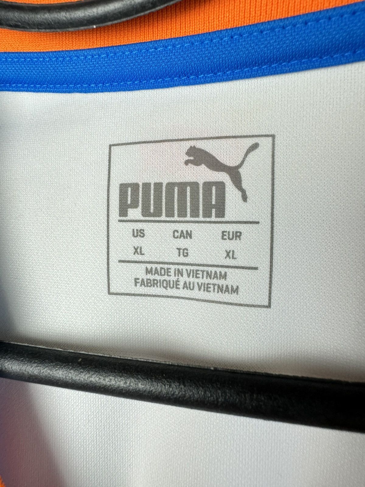 Puma Grasshopper Club Zurich 2018 2019 Home Shirt Jersey Puma Size US XL / EU 56 / 4 - 13 Thumbnail