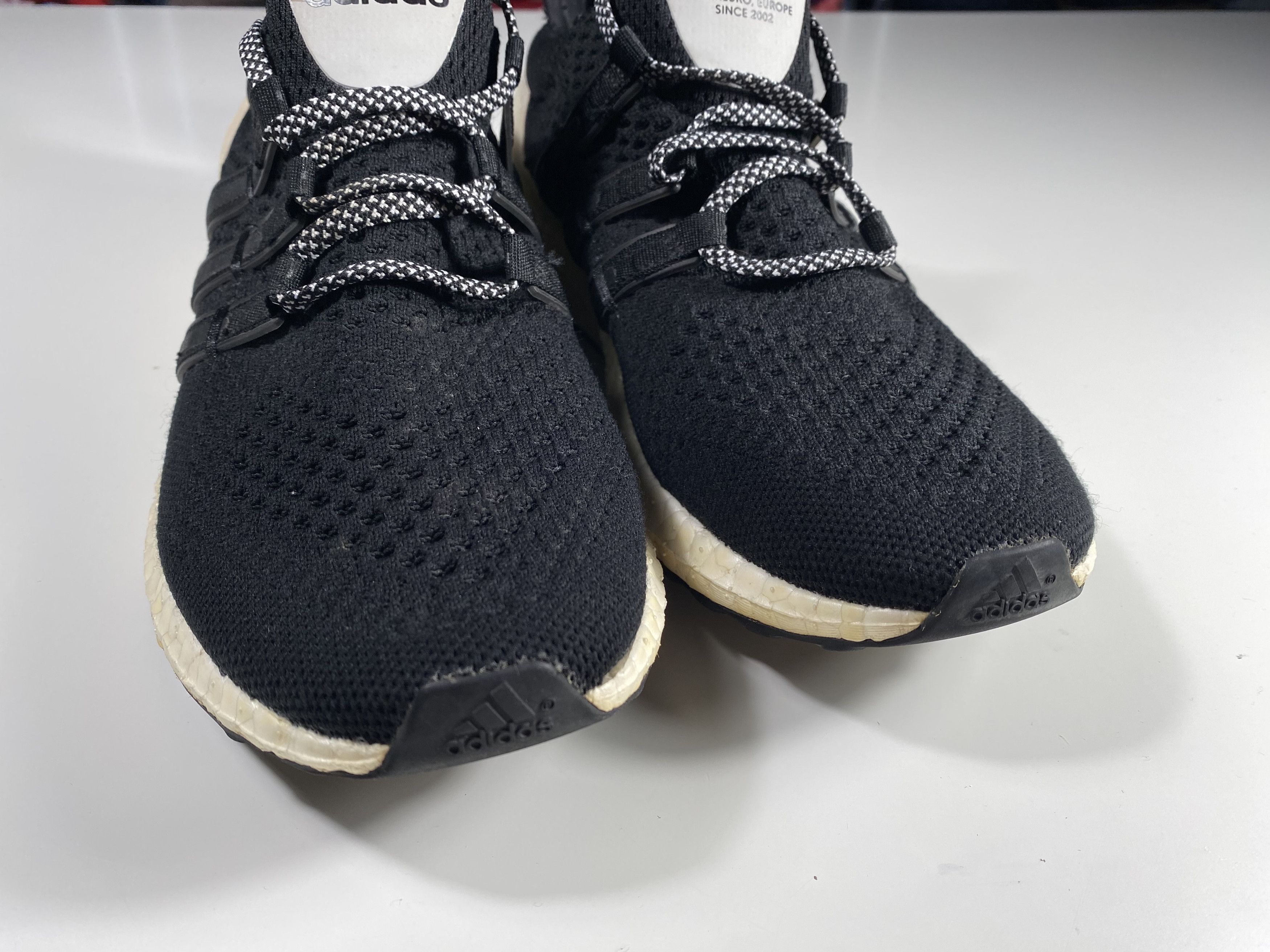 Adidas Wood Wood x UltraBoost 1.0 'Wood Wood' - AF5778 Size US 9.5 / EU 42-43 - 2 Thumbnail
