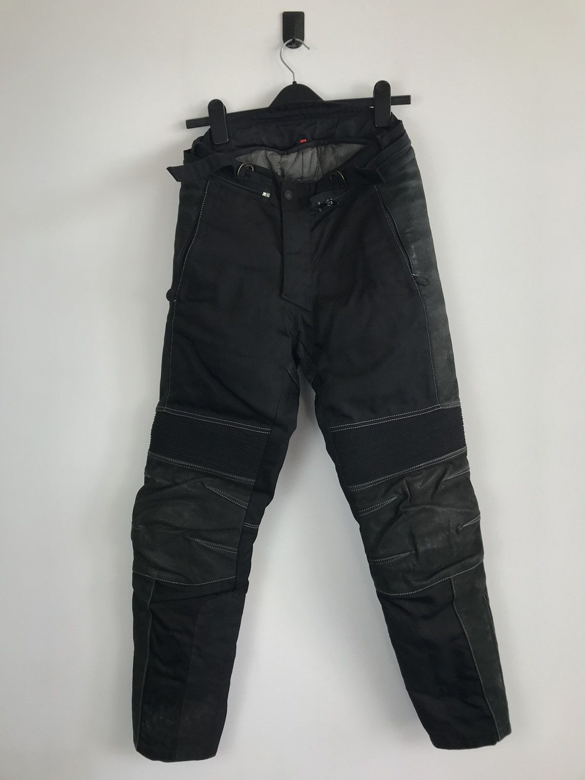 Hein Gericke Hein Gericke Leather Pants Motorcycle Racing Sheltex | Grailed