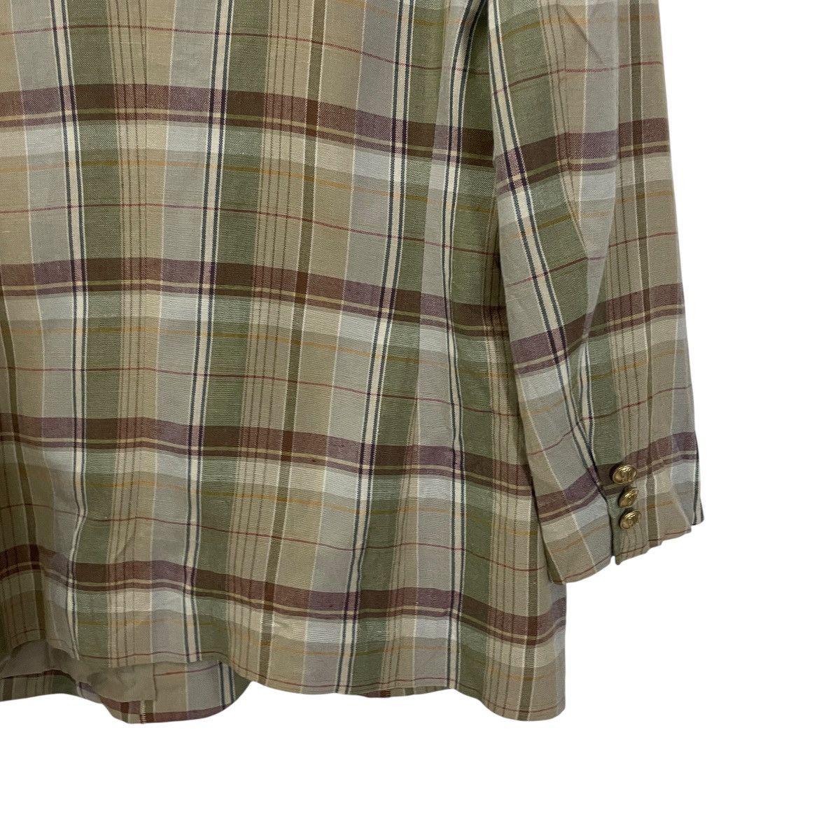 Burberry Vintage 90s Burberry’s Coat Jacket Size US S / EU 44-46 / 1 - 10 Thumbnail