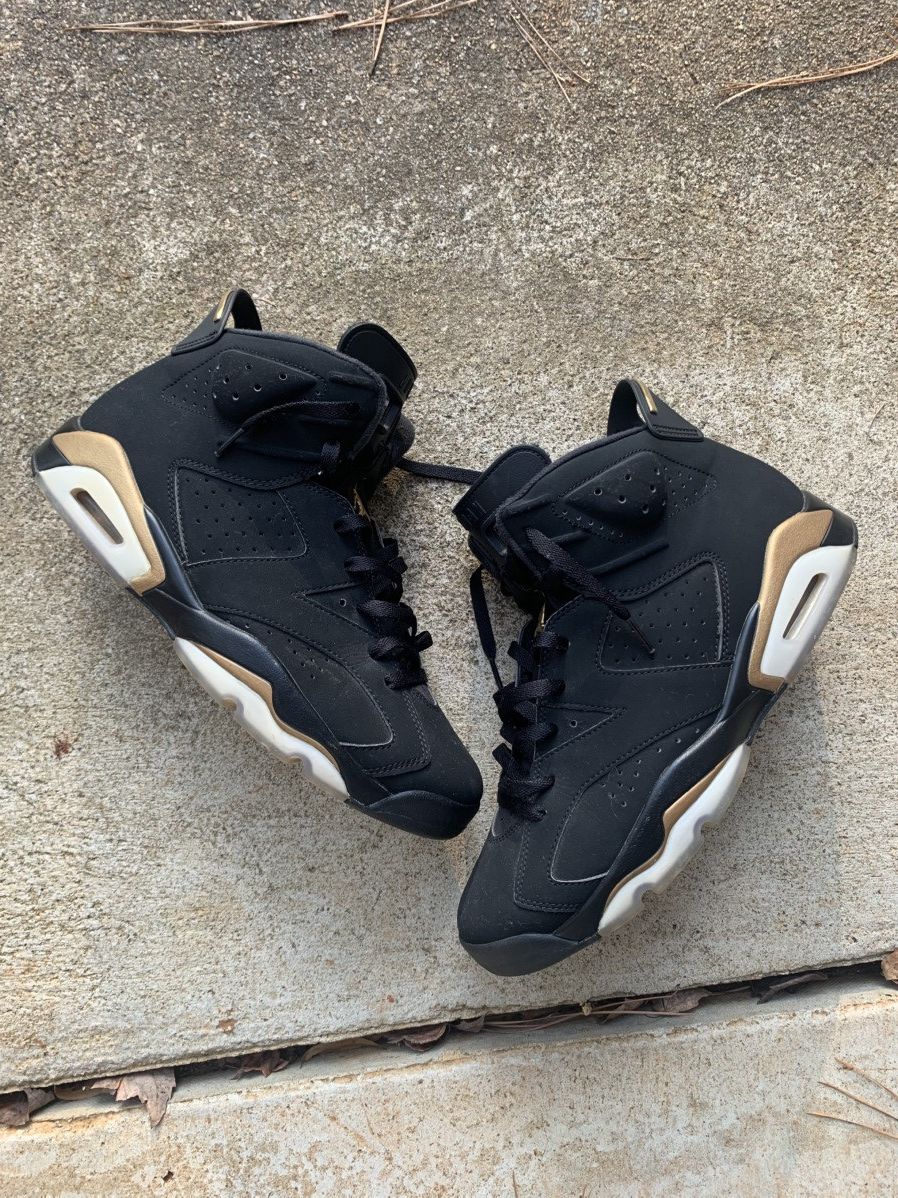 Jordan Brand Jordan 6 DMP Size US 11 / EU 44 - 2 Thumbnail
